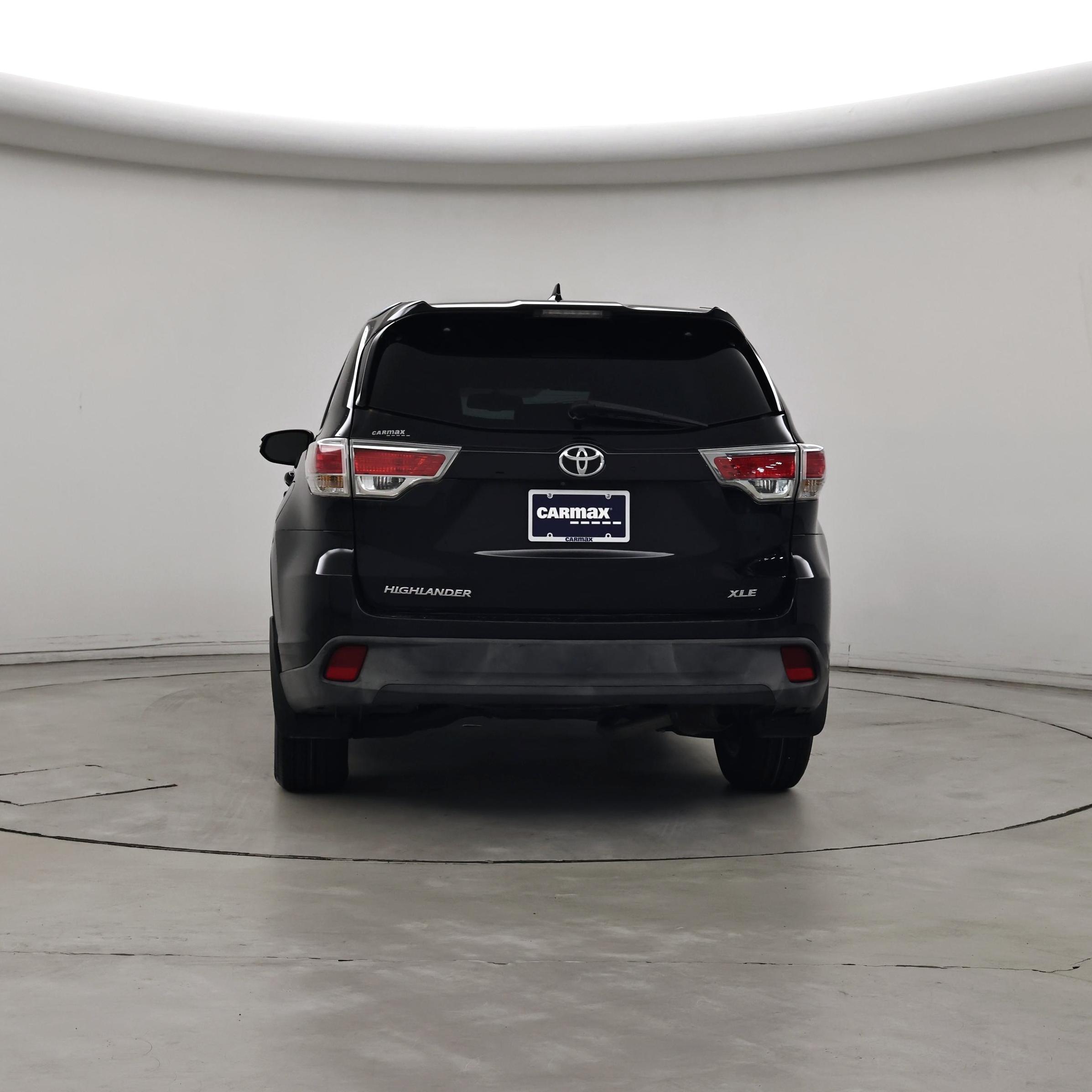 Thumbnail: 2015 Toyota Highlander - 6