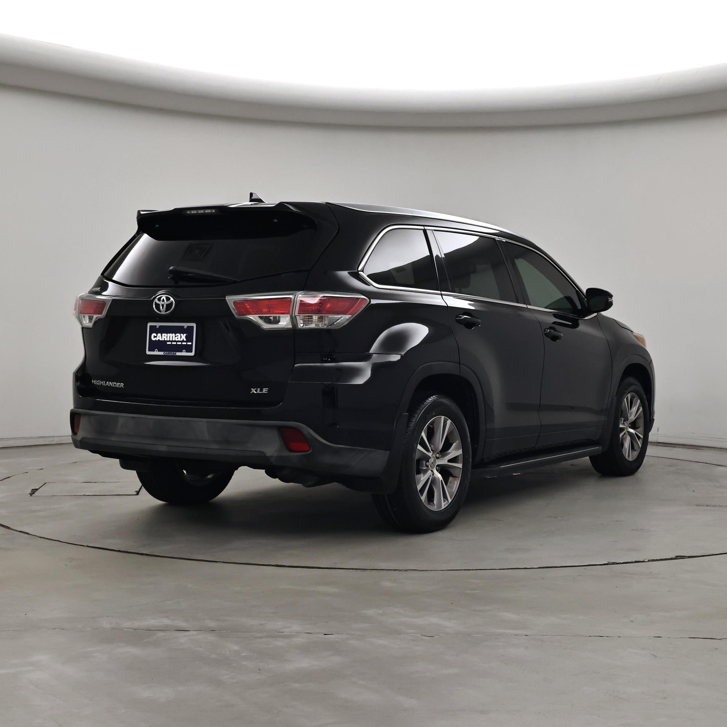 Thumbnail: 2015 Toyota Highlander - 8