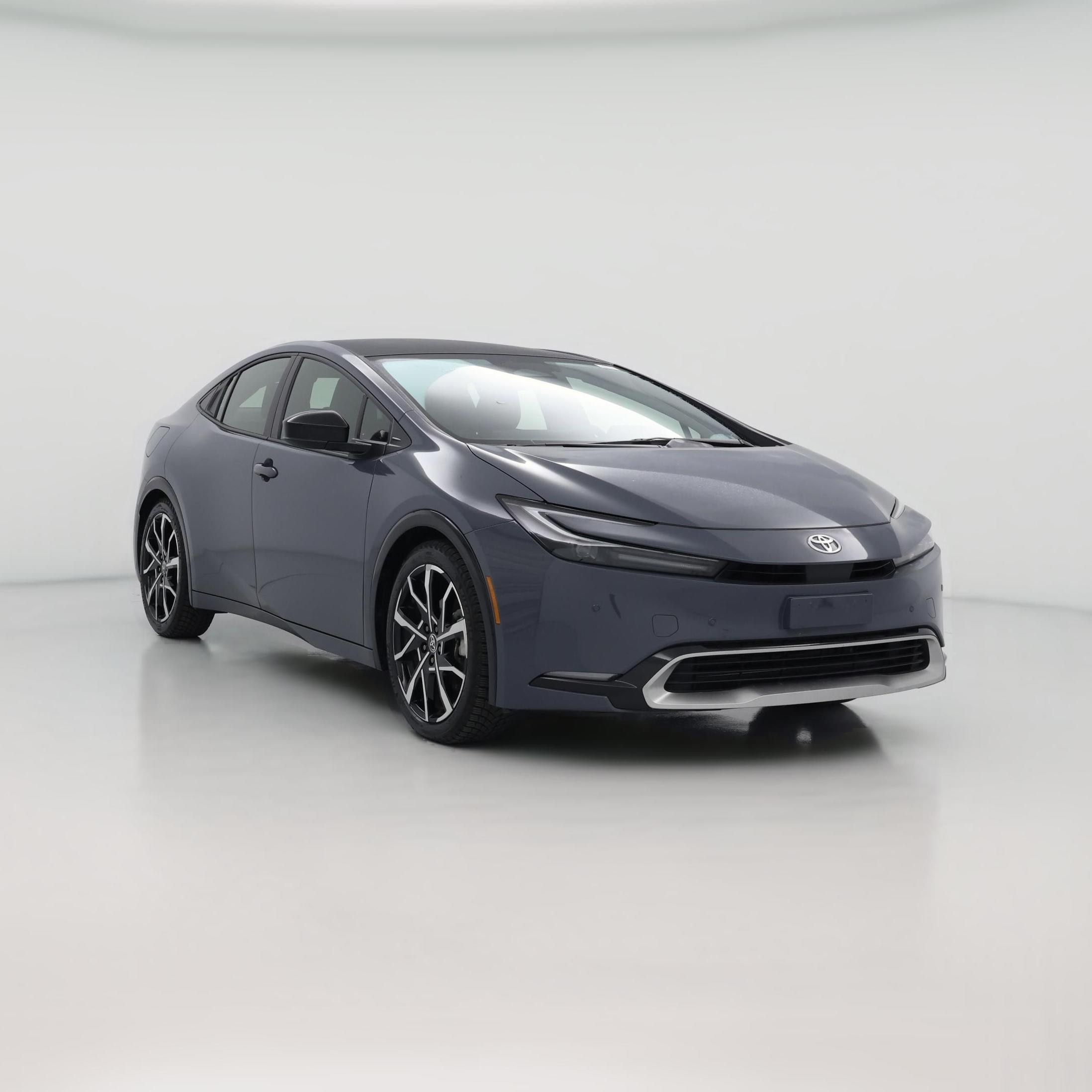 Thumbnail: 2024 Toyota Prius Prime - 1