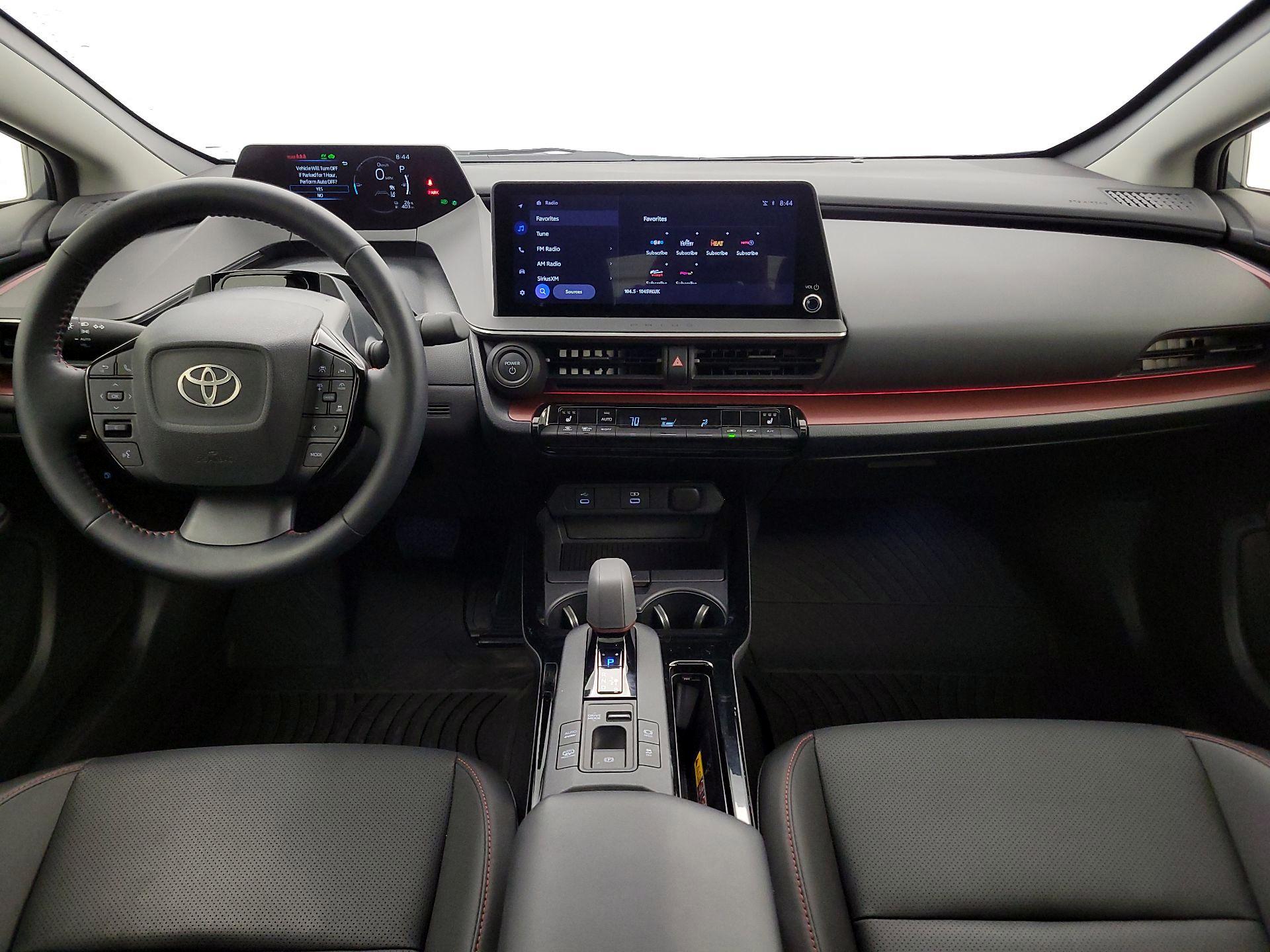Thumbnail: 2024 Toyota Prius Prime - 9