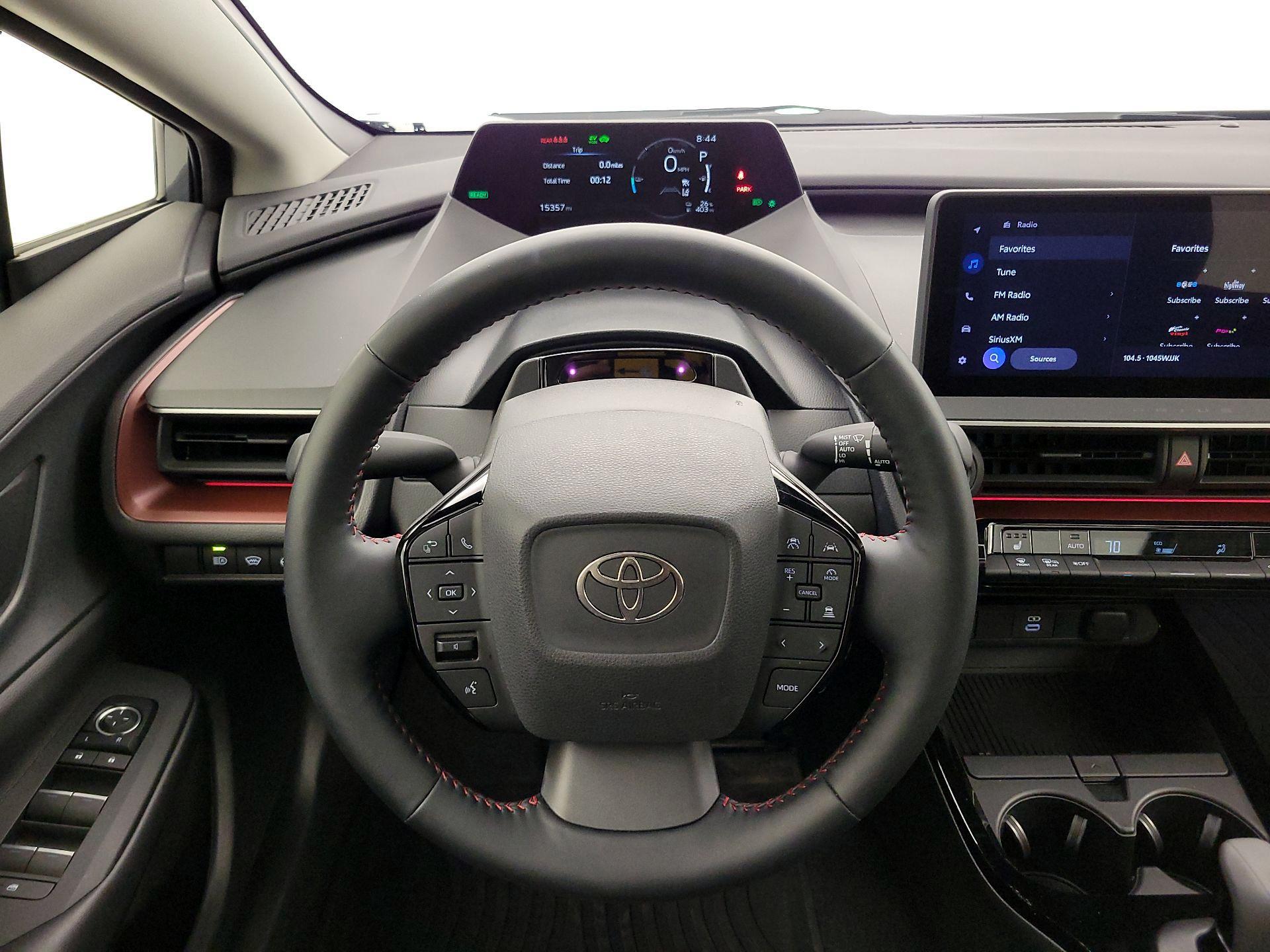Thumbnail: 2024 Toyota Prius Prime - 10