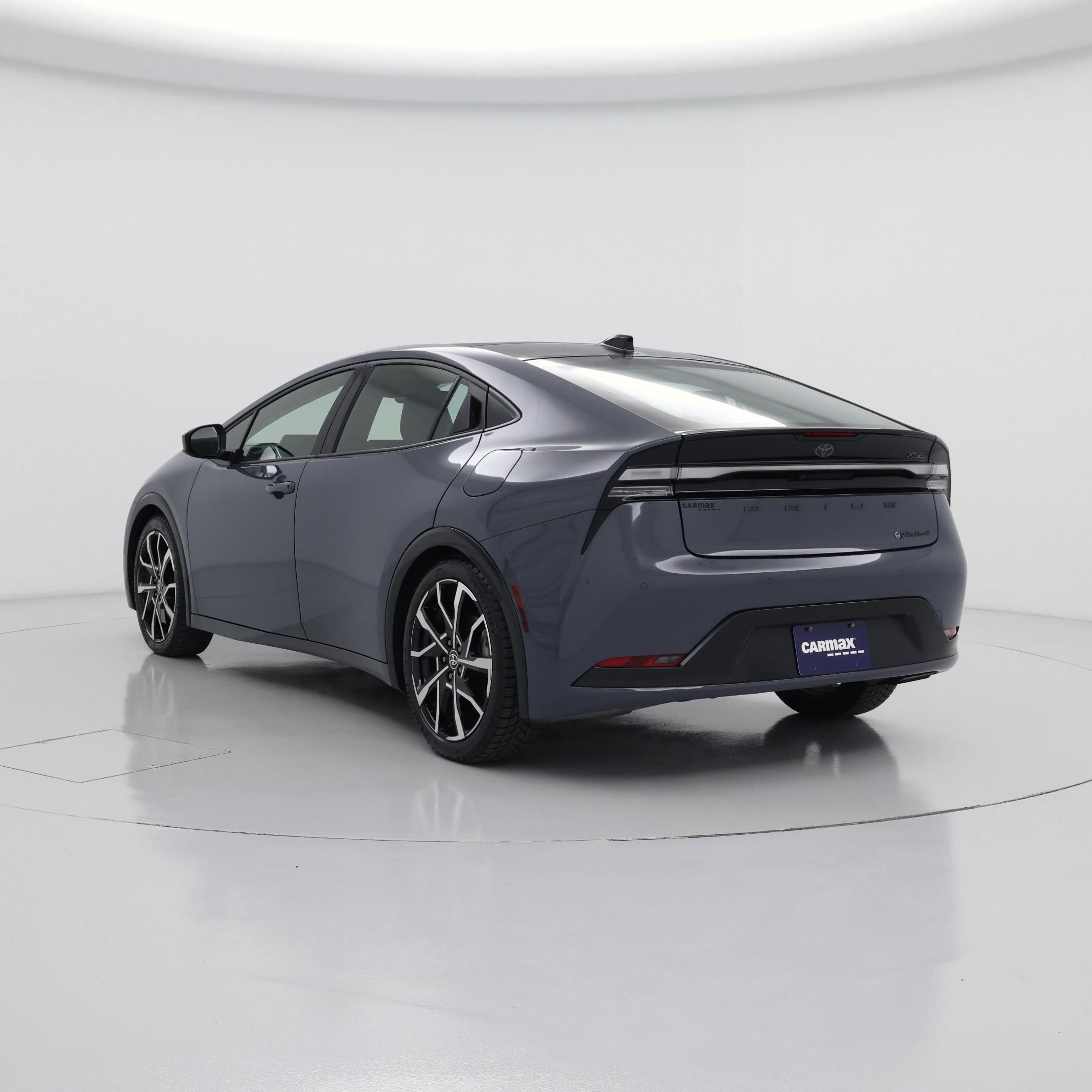 Thumbnail: 2024 Toyota Prius Prime - 2