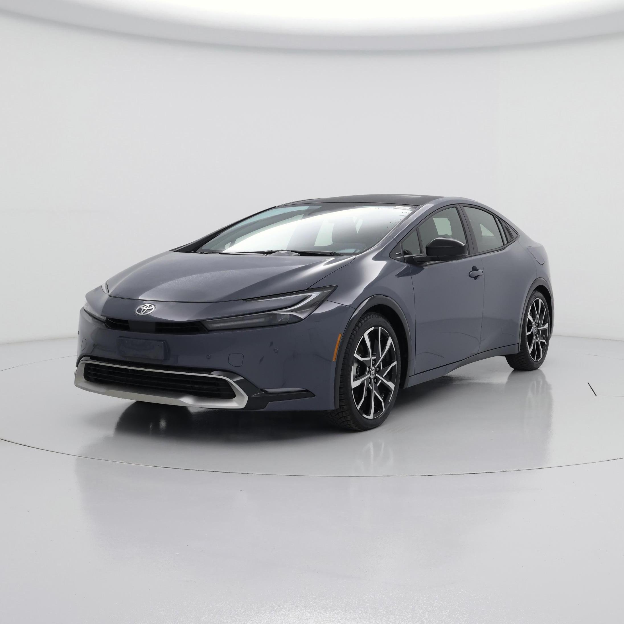 Thumbnail: 2024 Toyota Prius Prime - 4