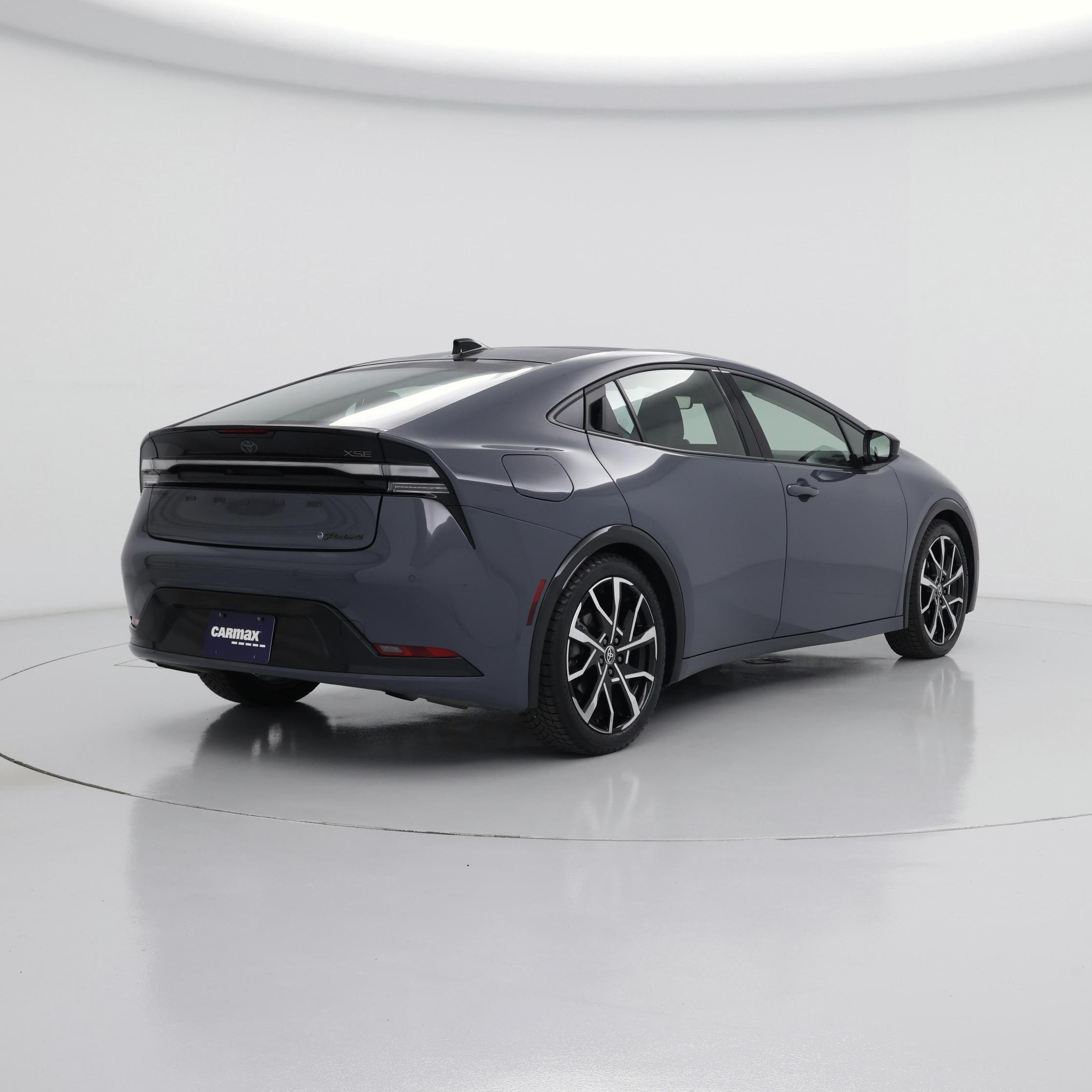 Thumbnail: 2024 Toyota Prius Prime - 8