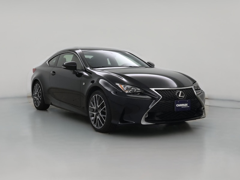 2015 Lexus RC 350 -
                  White Marsh, MD