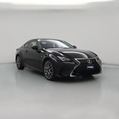 2015 Lexus RC 350