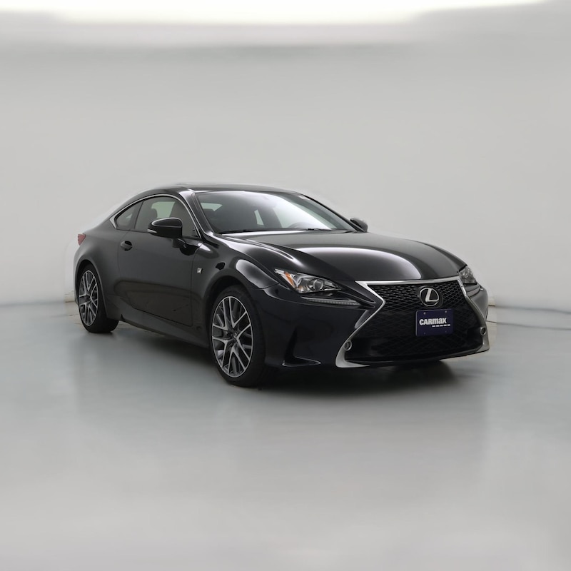2015 Lexus RC 350