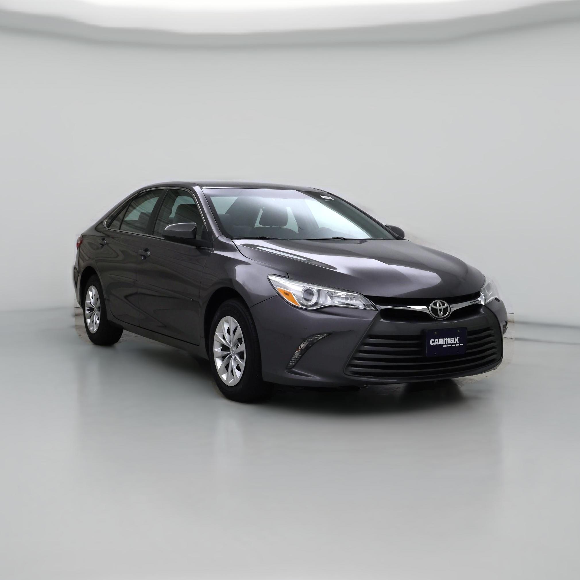 Thumbnail: 2017 Toyota Camry - 1