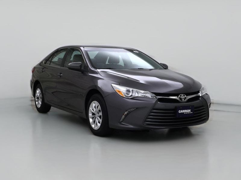 2017 Toyota Camry LE -
                  Westborough, MA