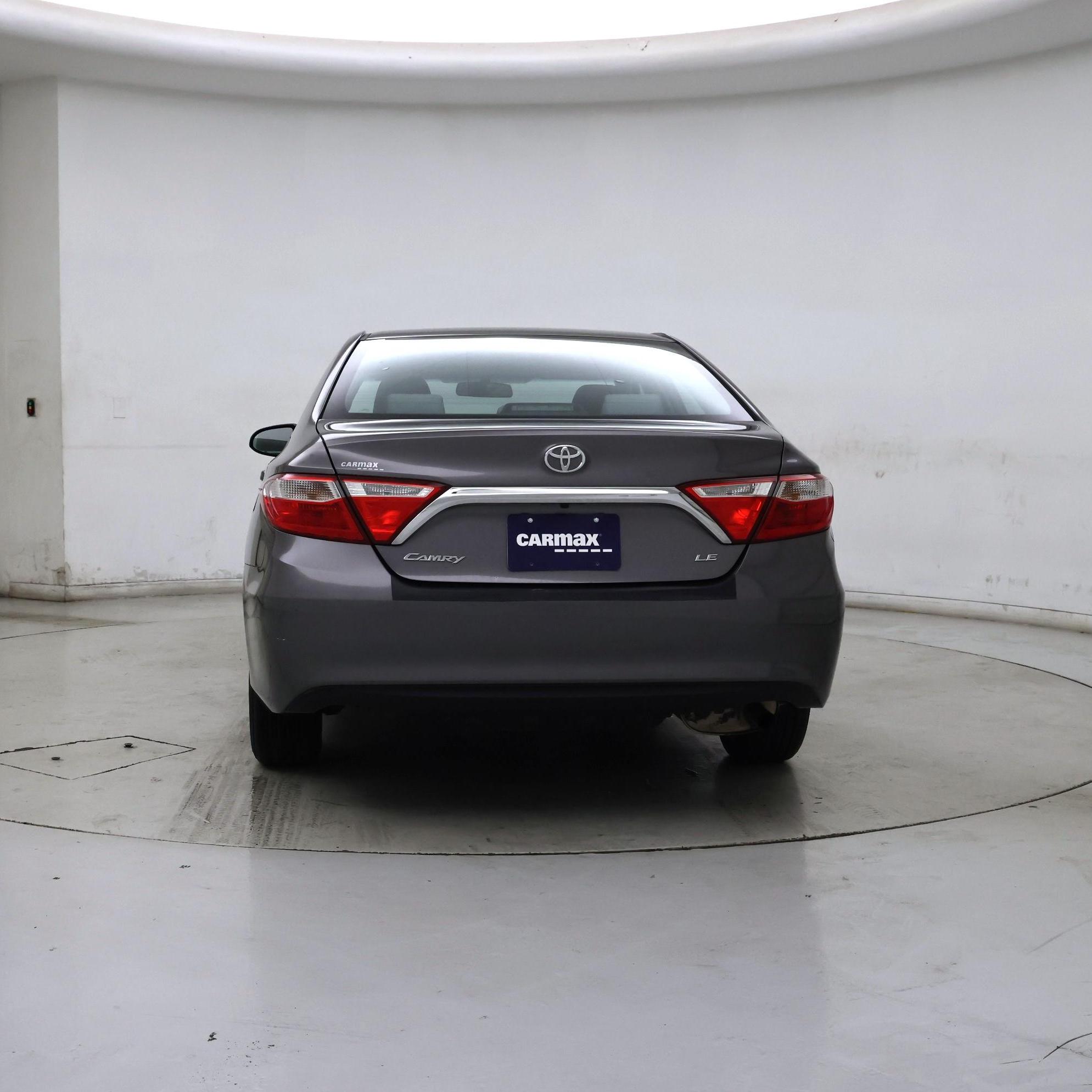 Thumbnail: 2017 Toyota Camry - 6