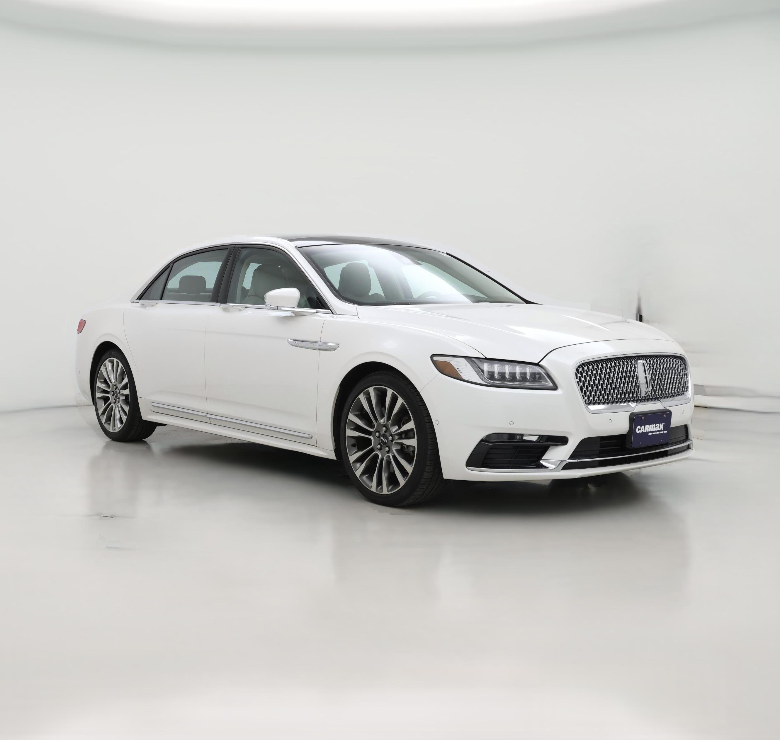 Thumbnail: 2017 Lincoln Continental - 1