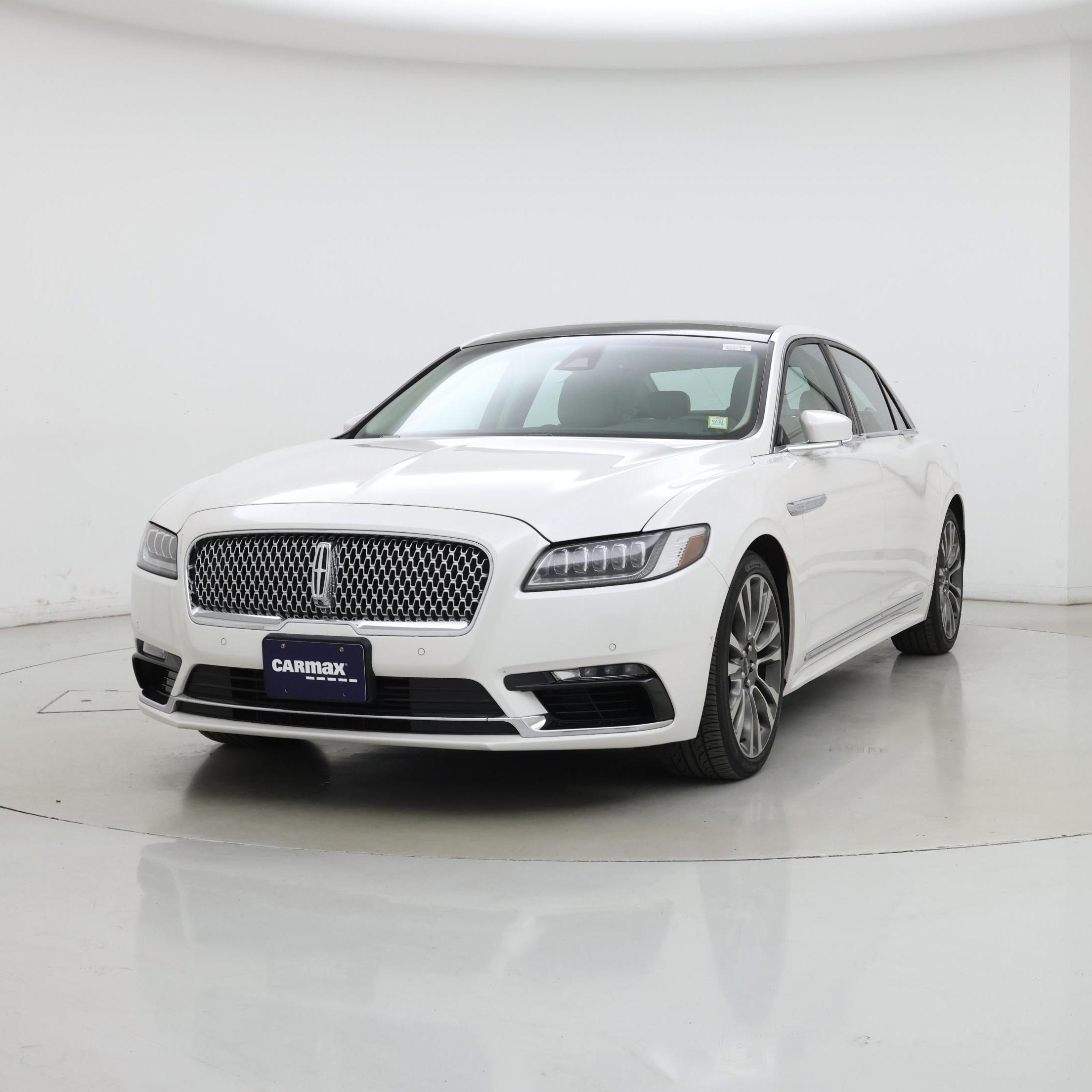 Thumbnail: 2017 Lincoln Continental - 4