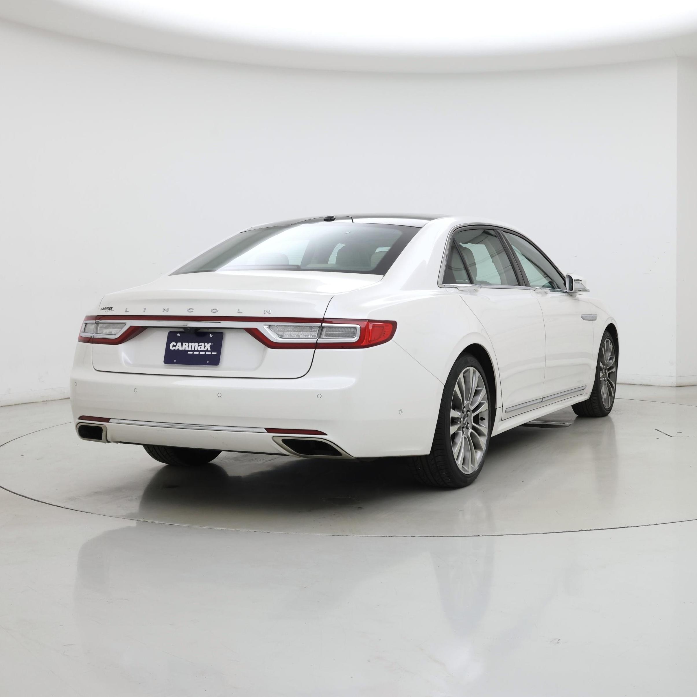 Thumbnail: 2017 Lincoln Continental - 8