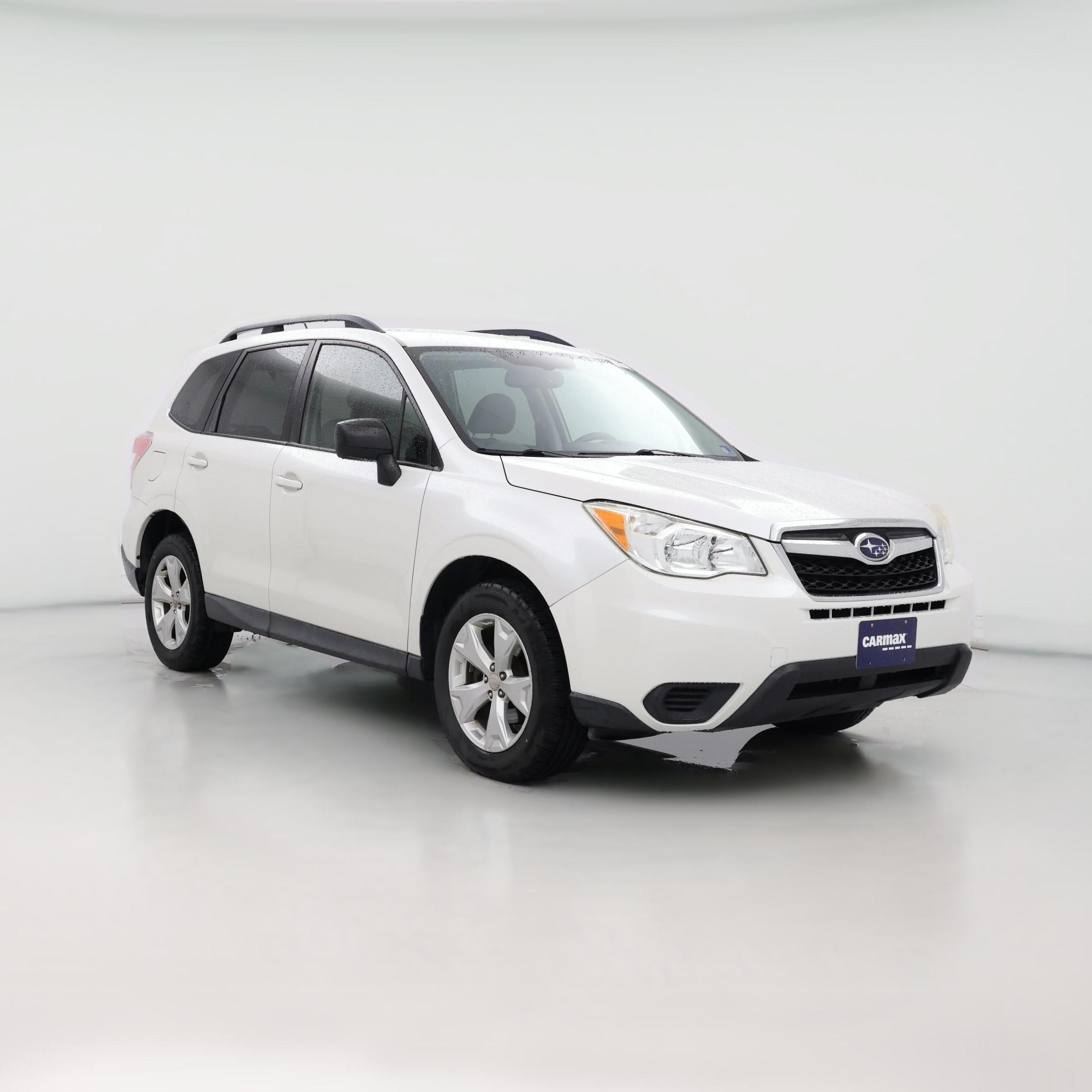 Thumbnail: 2015 Subaru Forester - 1