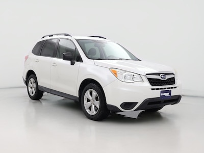 2015 Subaru Forester 2.5I