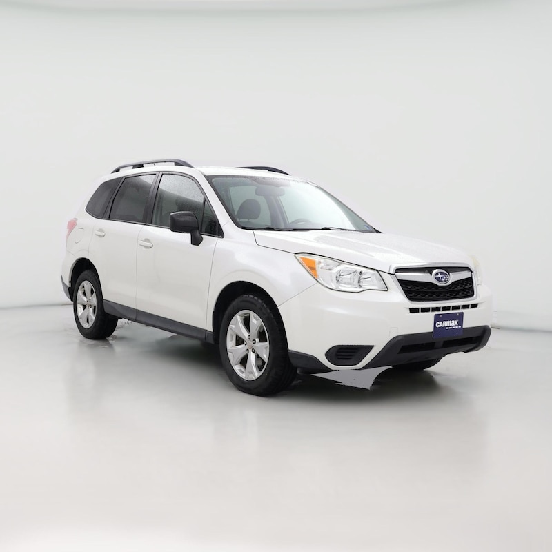 2015 Subaru Forester 2.5I