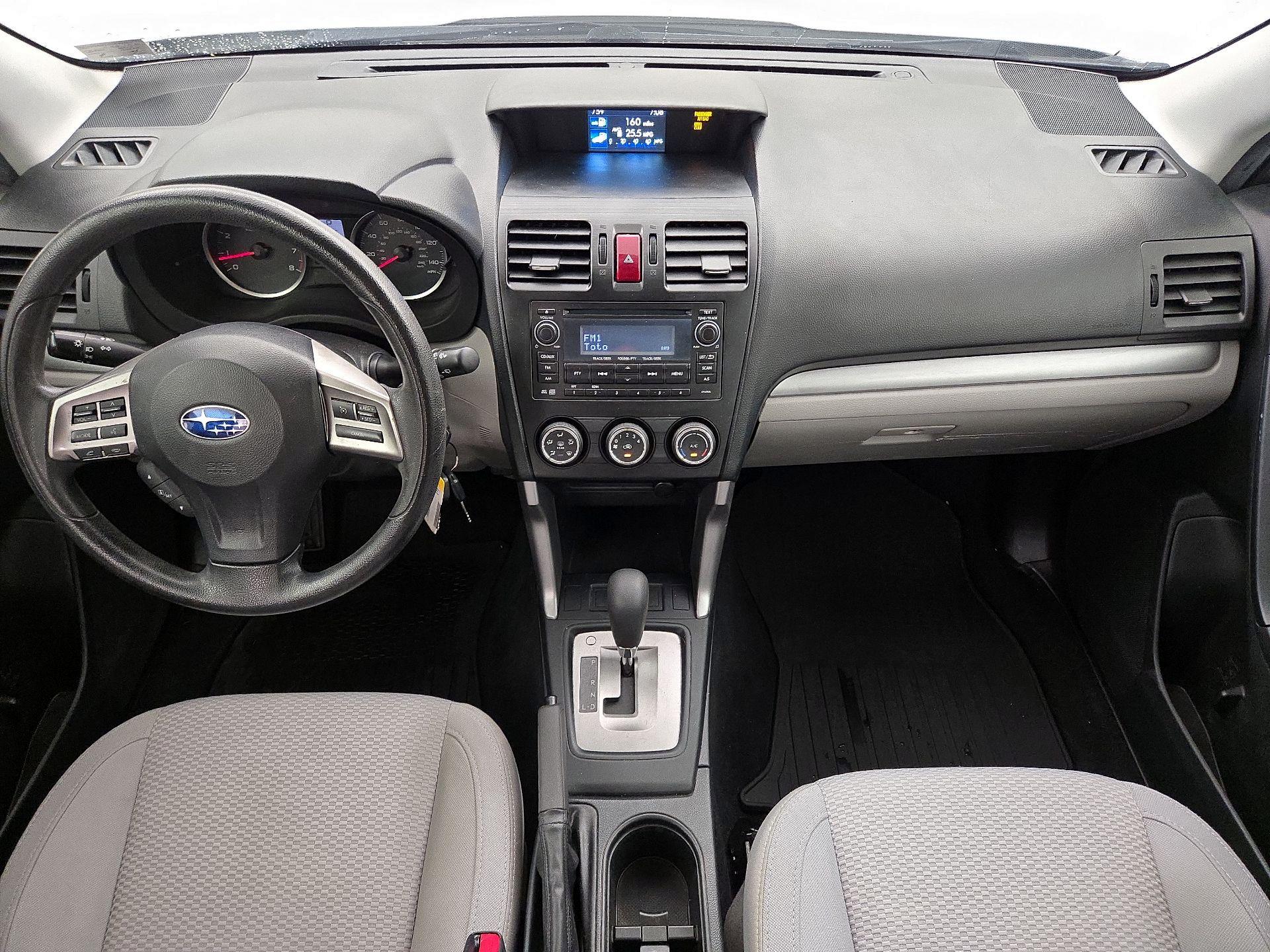 Thumbnail: 2015 Subaru Forester - 9