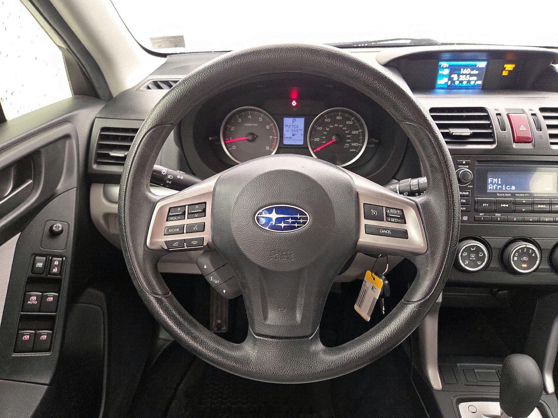 Thumbnail: 2015 Subaru Forester - 10