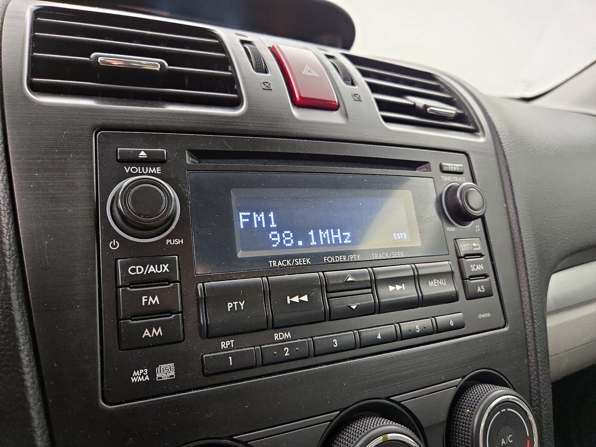 Thumbnail: 2015 Subaru Forester - 15