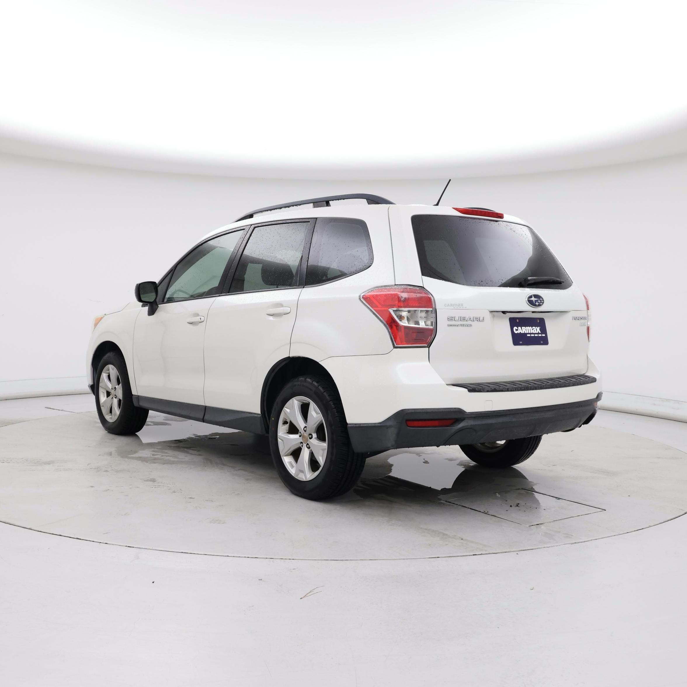 Thumbnail: 2015 Subaru Forester - 2