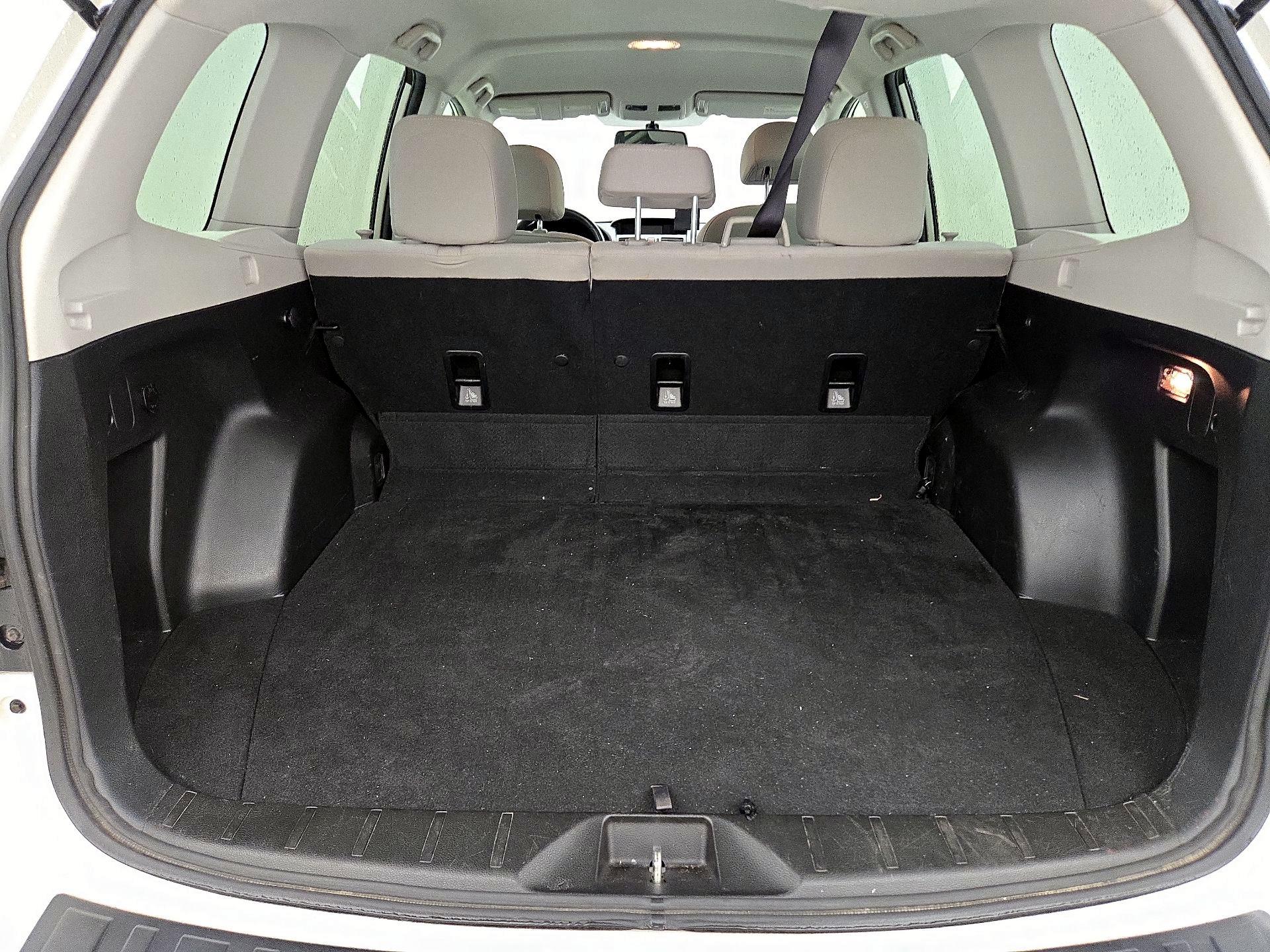 Thumbnail: 2015 Subaru Forester - 20