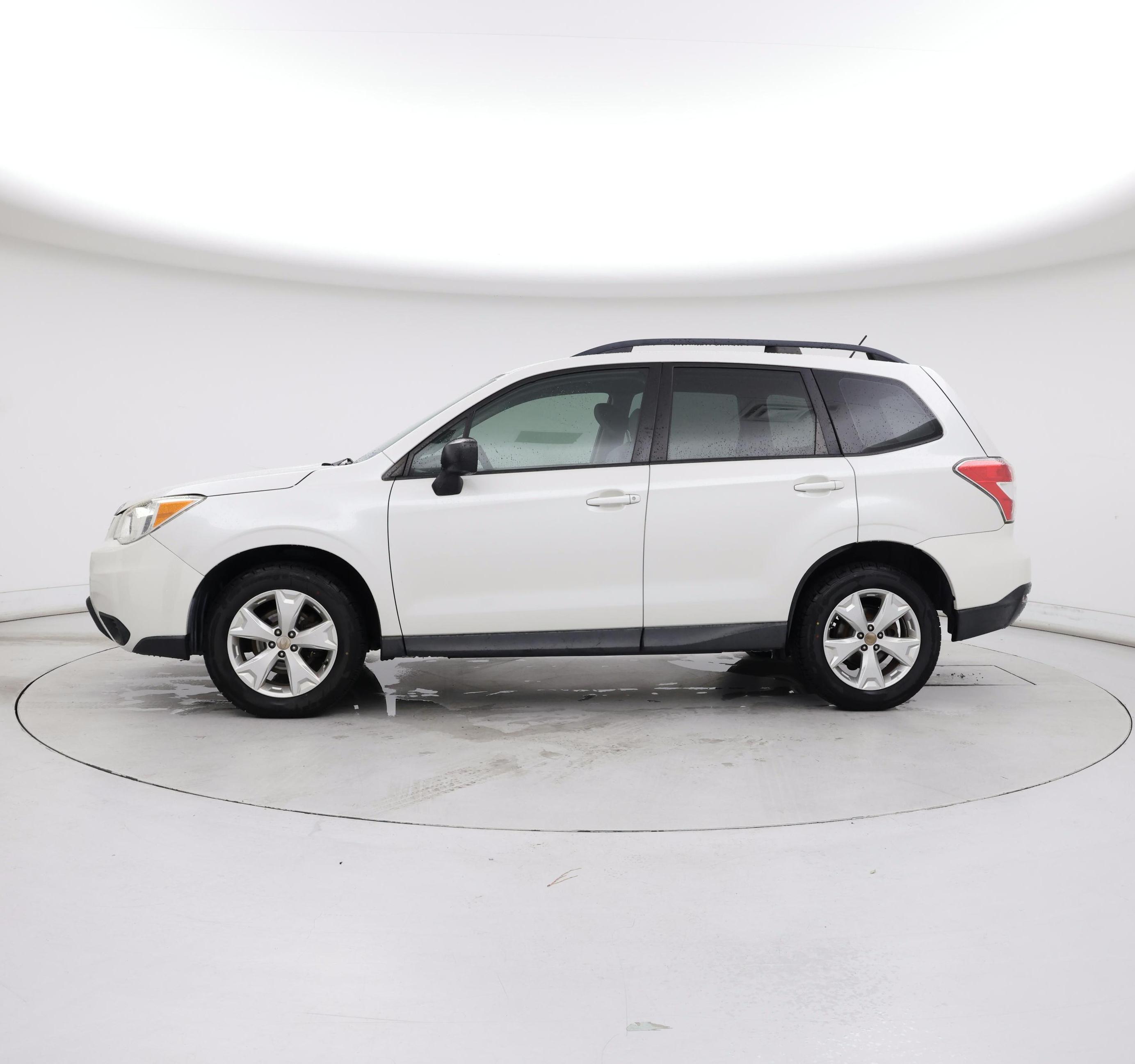 Thumbnail: 2015 Subaru Forester - 3