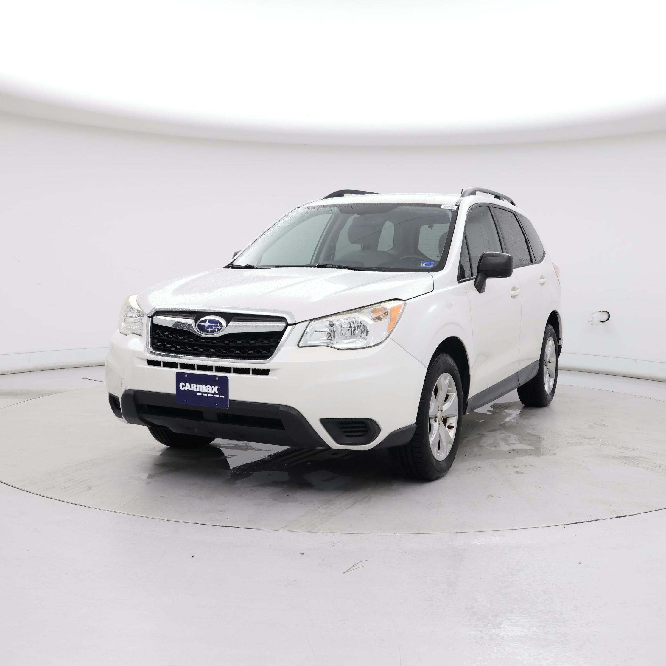 Thumbnail: 2015 Subaru Forester - 4