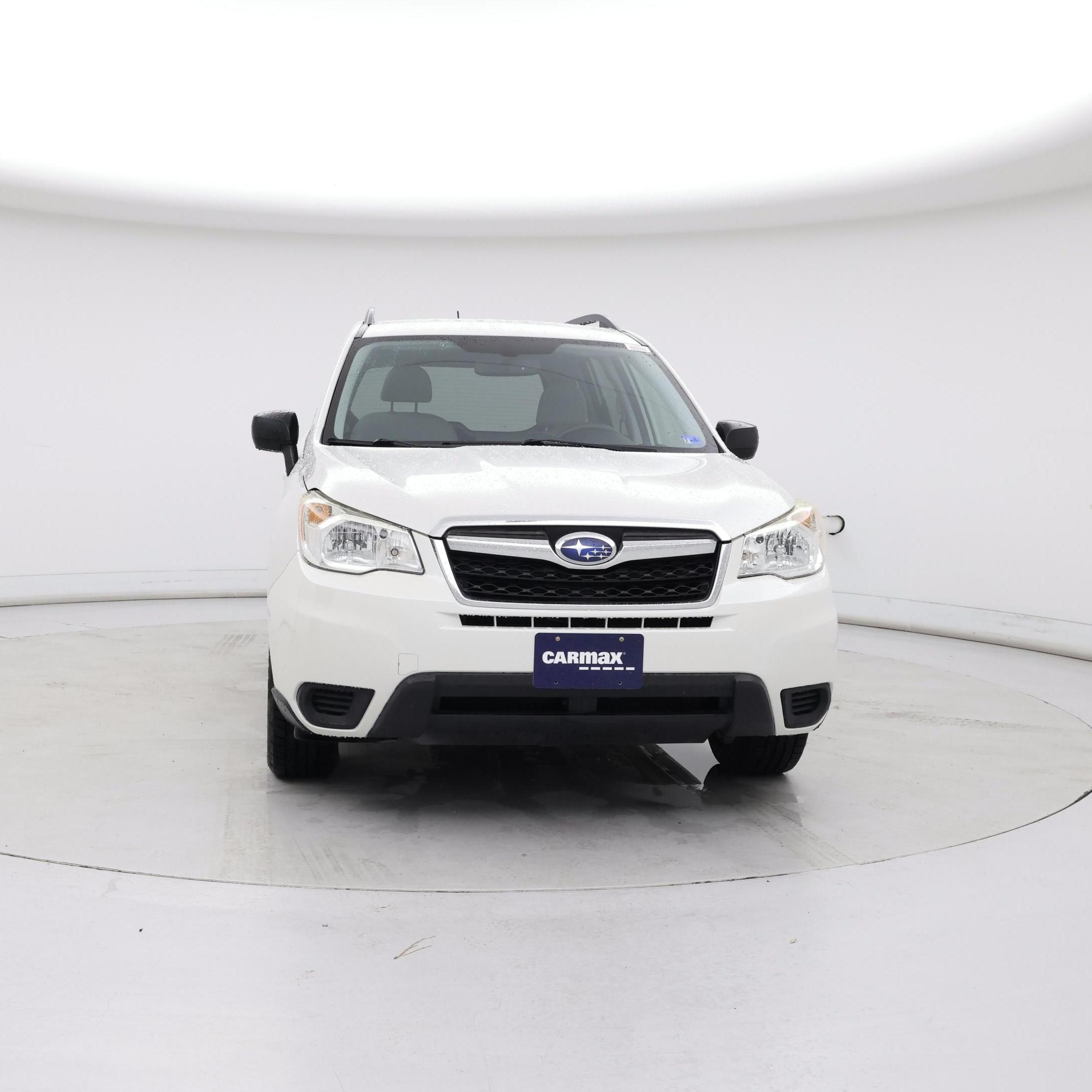Thumbnail: 2015 Subaru Forester - 5