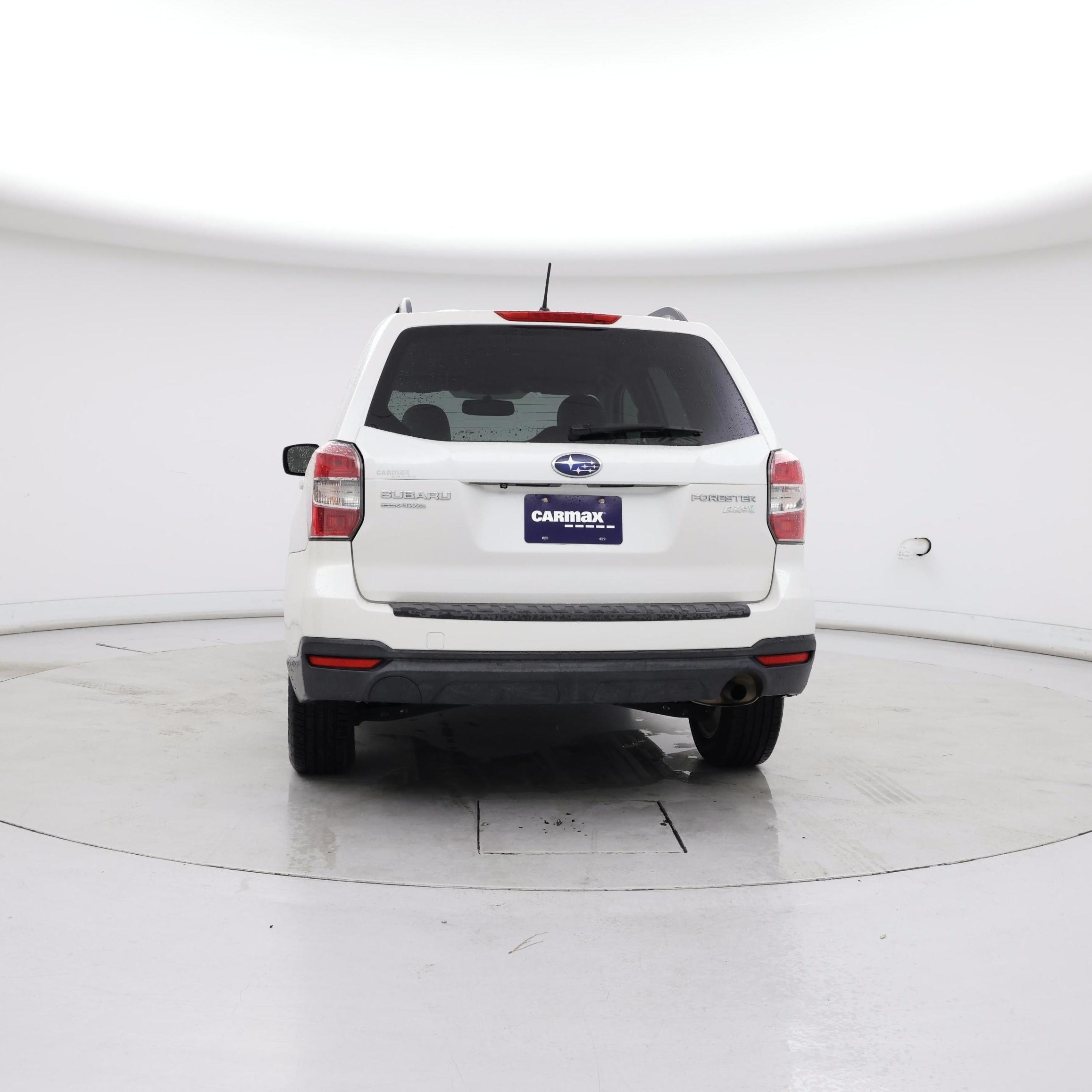 Thumbnail: 2015 Subaru Forester - 6
