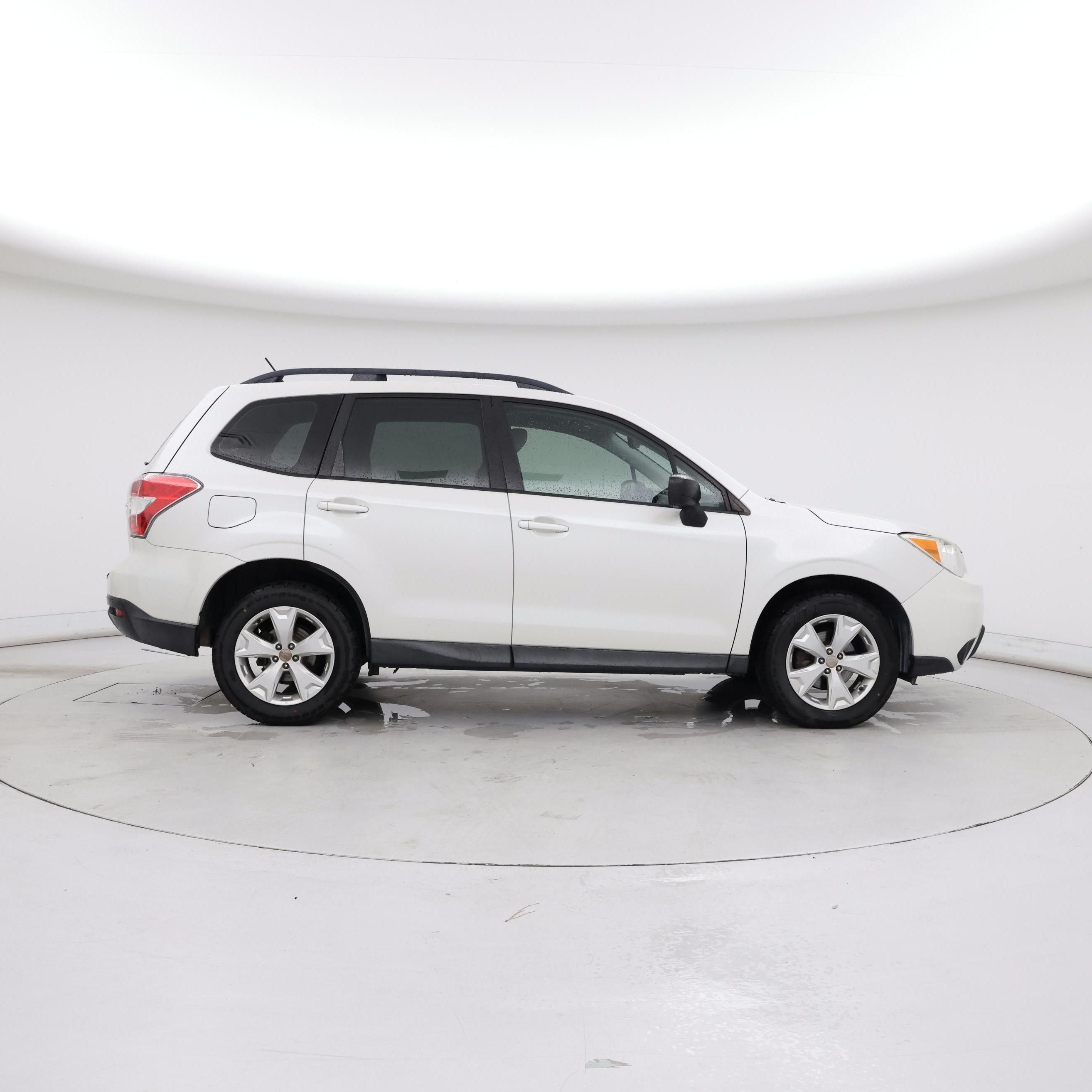 Thumbnail: 2015 Subaru Forester - 7