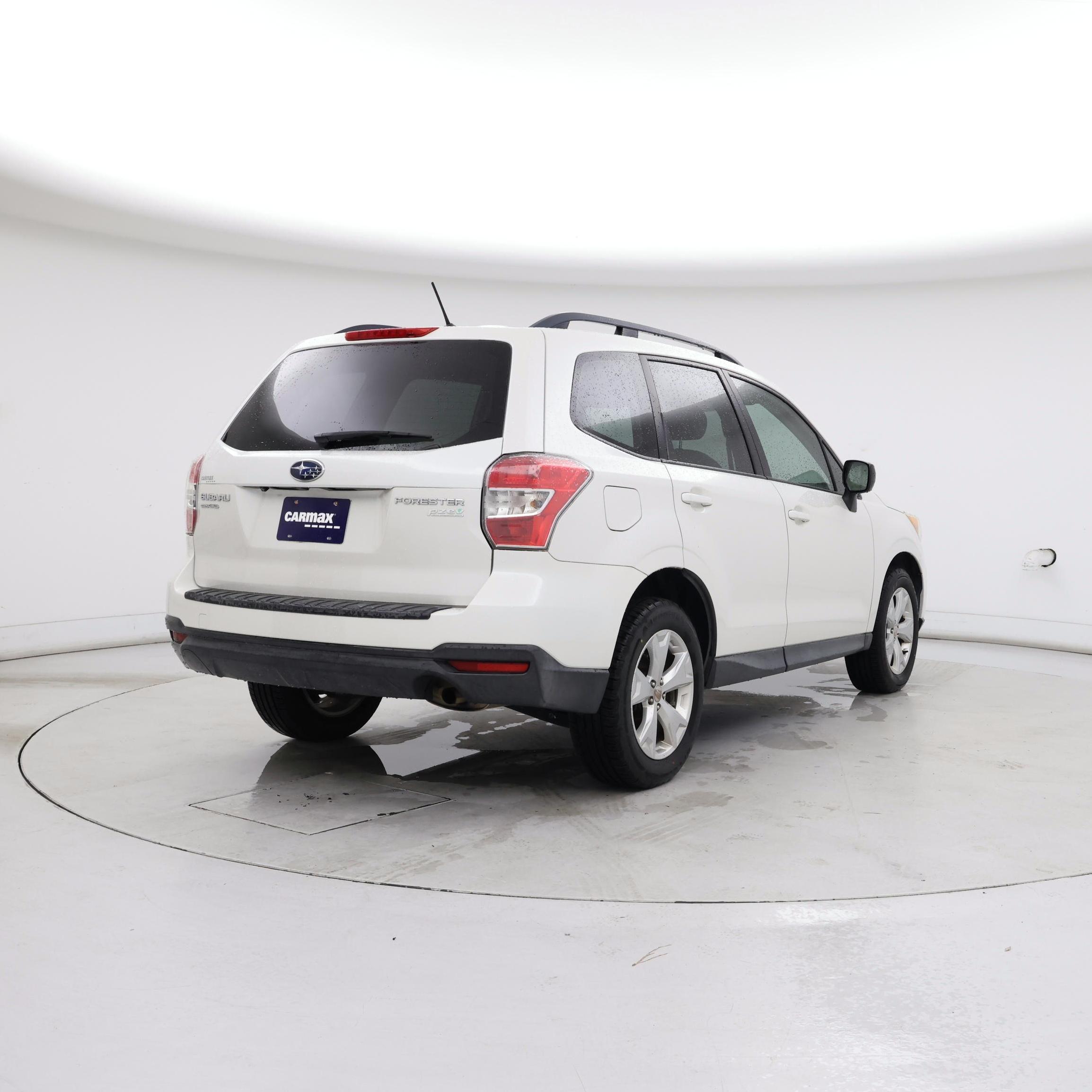 Thumbnail: 2015 Subaru Forester - 8