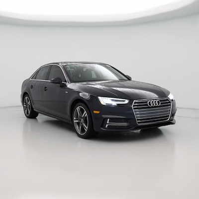 2017 Audi A4 Premium Plus