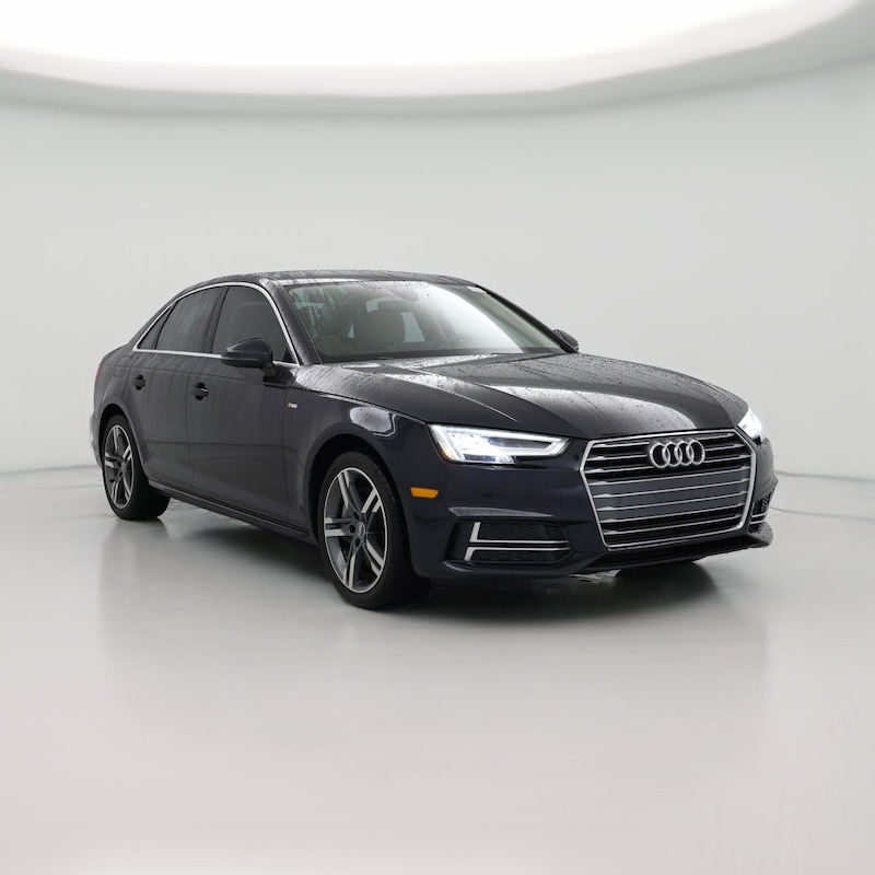 2017 Audi A4 Premium Plus