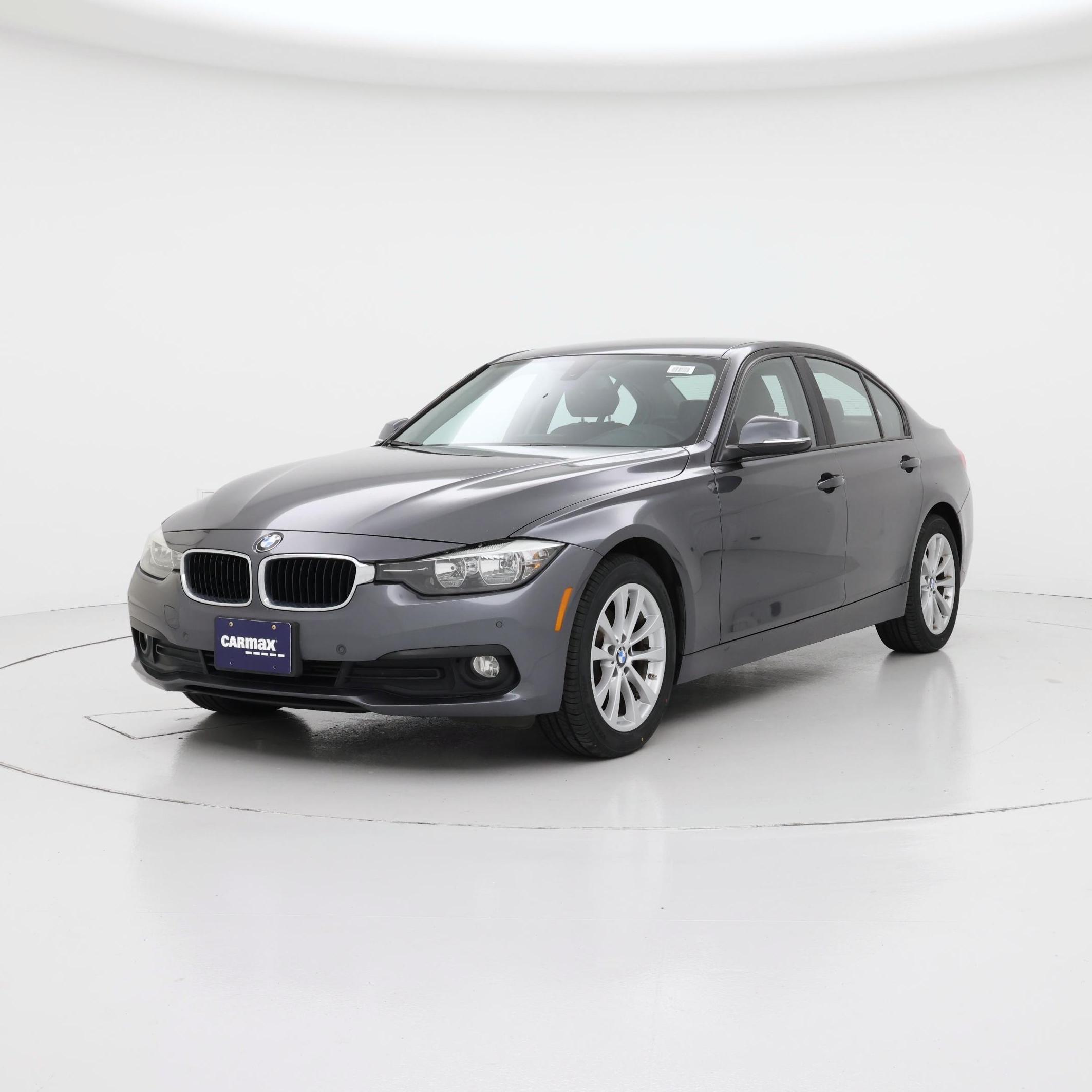 Thumbnail: 2016 BMW 3 Series - 4