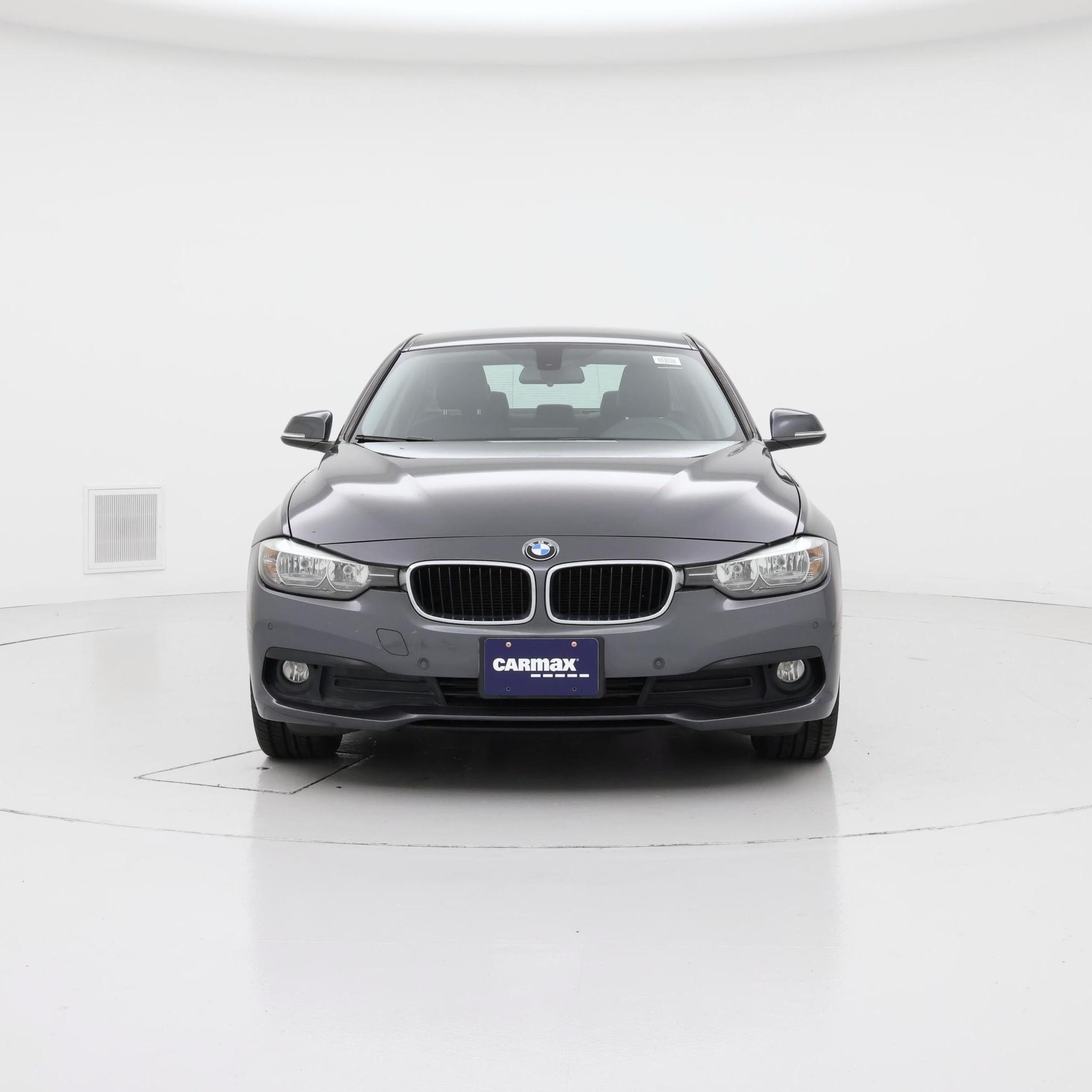 Thumbnail: 2016 BMW 3 Series - 5