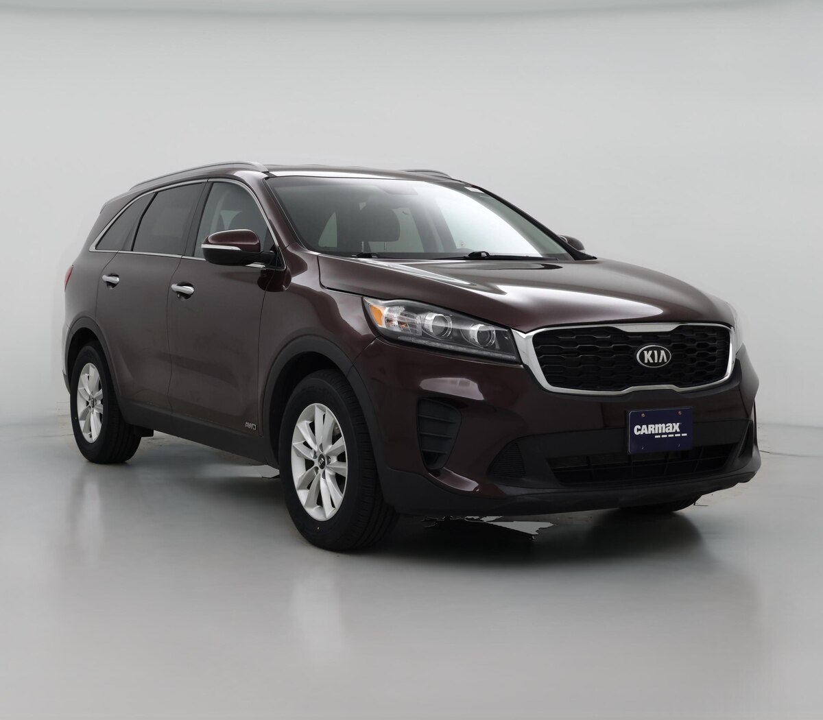 Featured vehicle