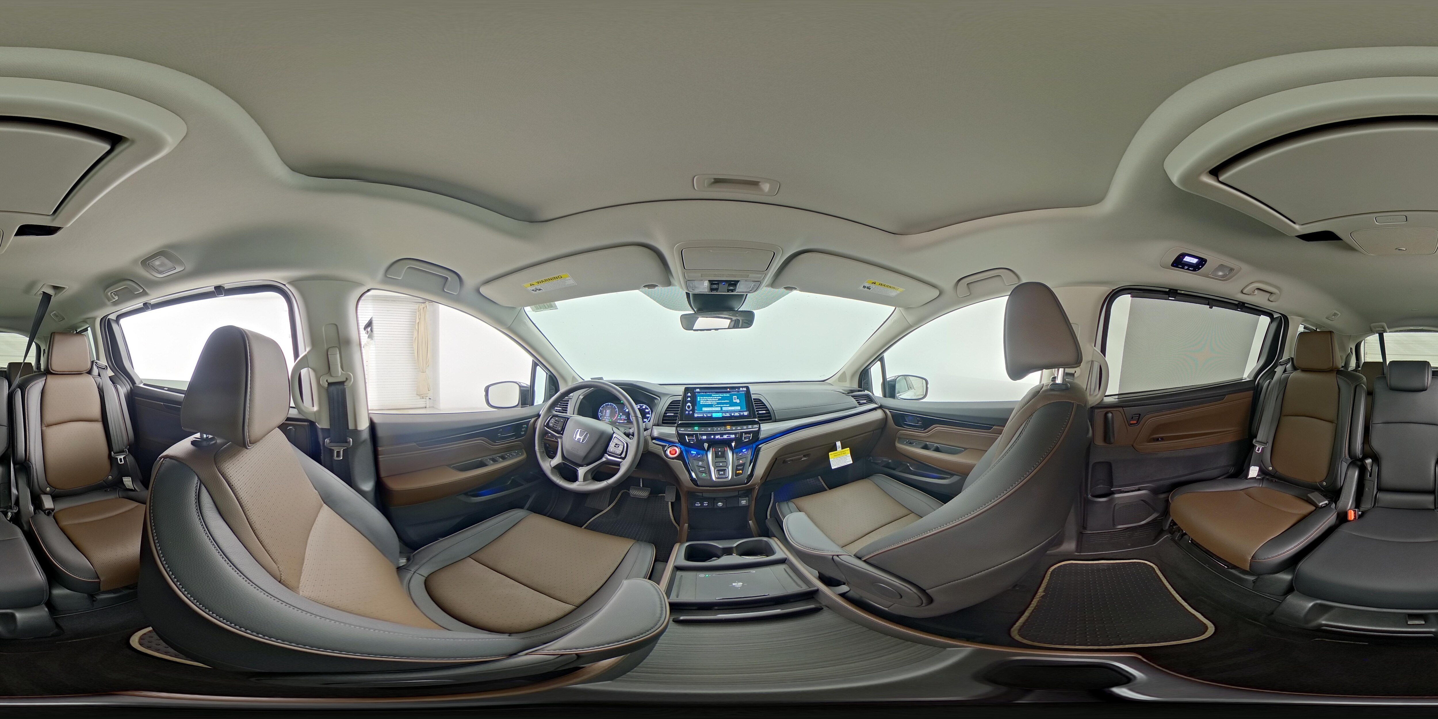 2025 Honda Odyssey Elite - Photo 28