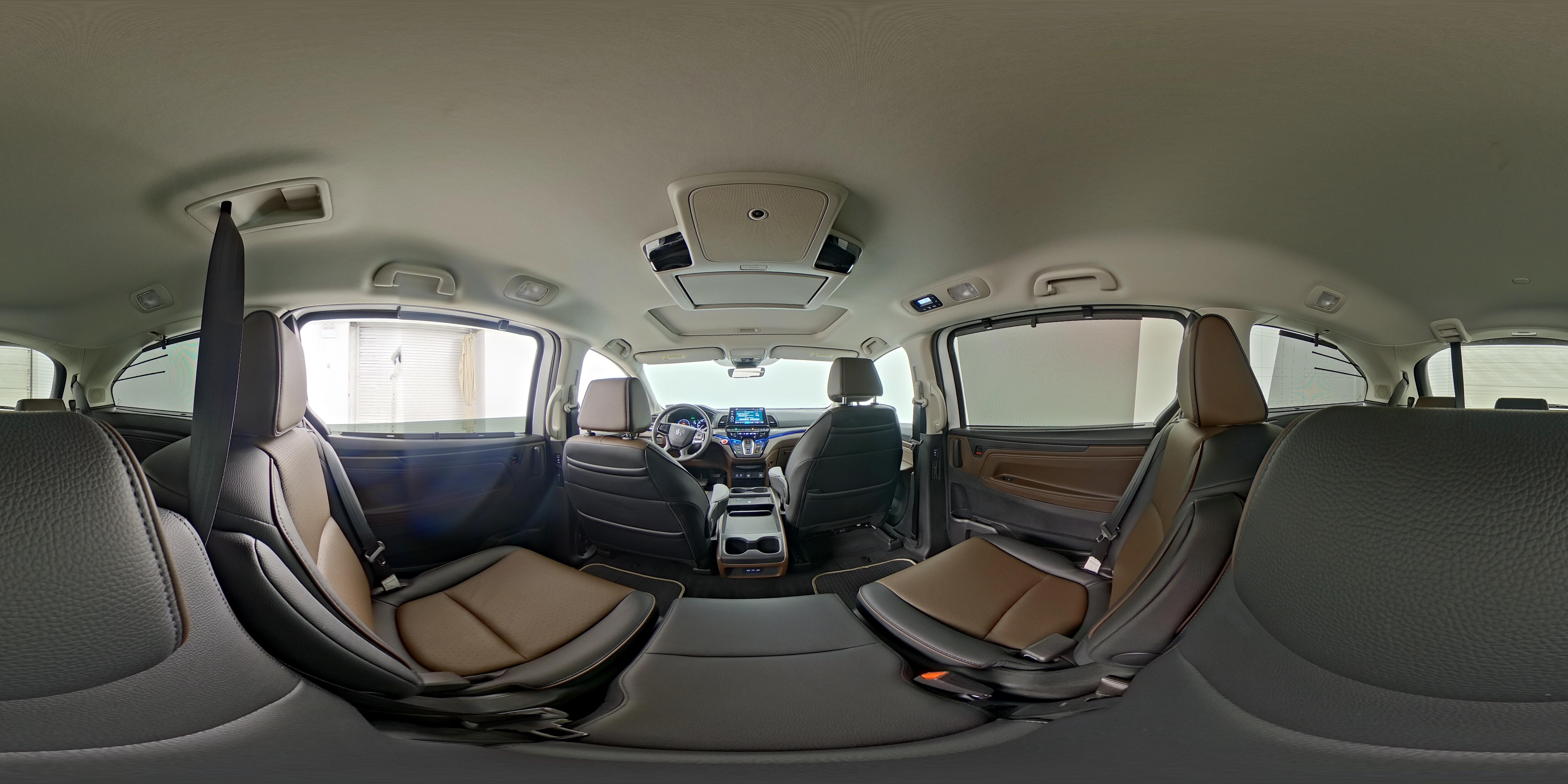 2025 Honda Odyssey Elite - Photo 29
