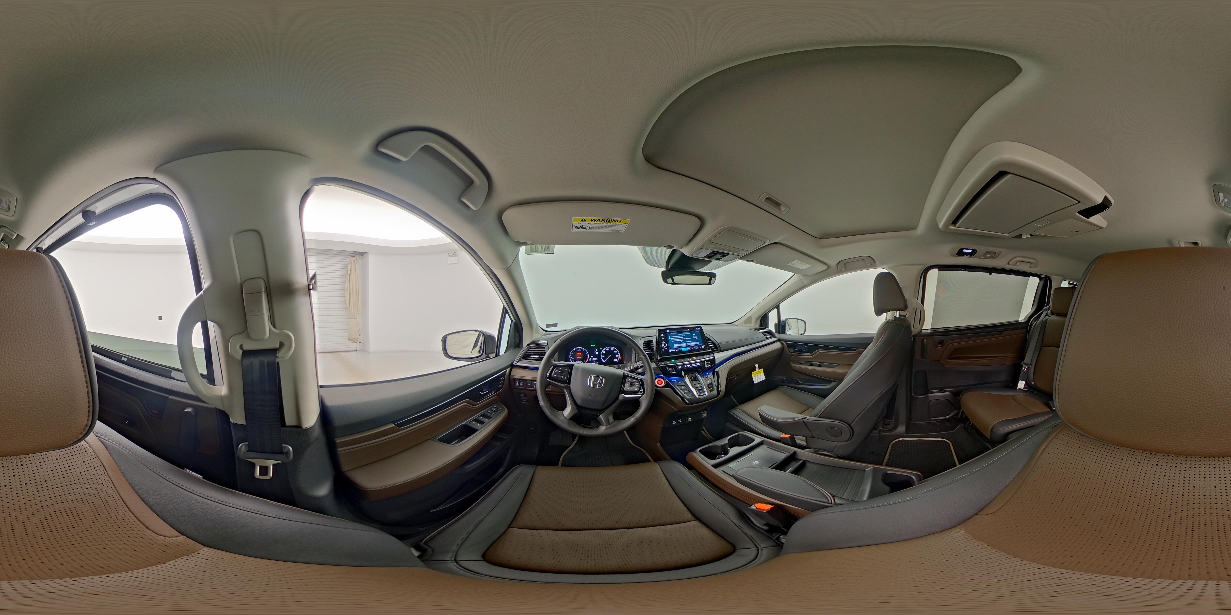 2025 Honda Odyssey Elite - Photo 30