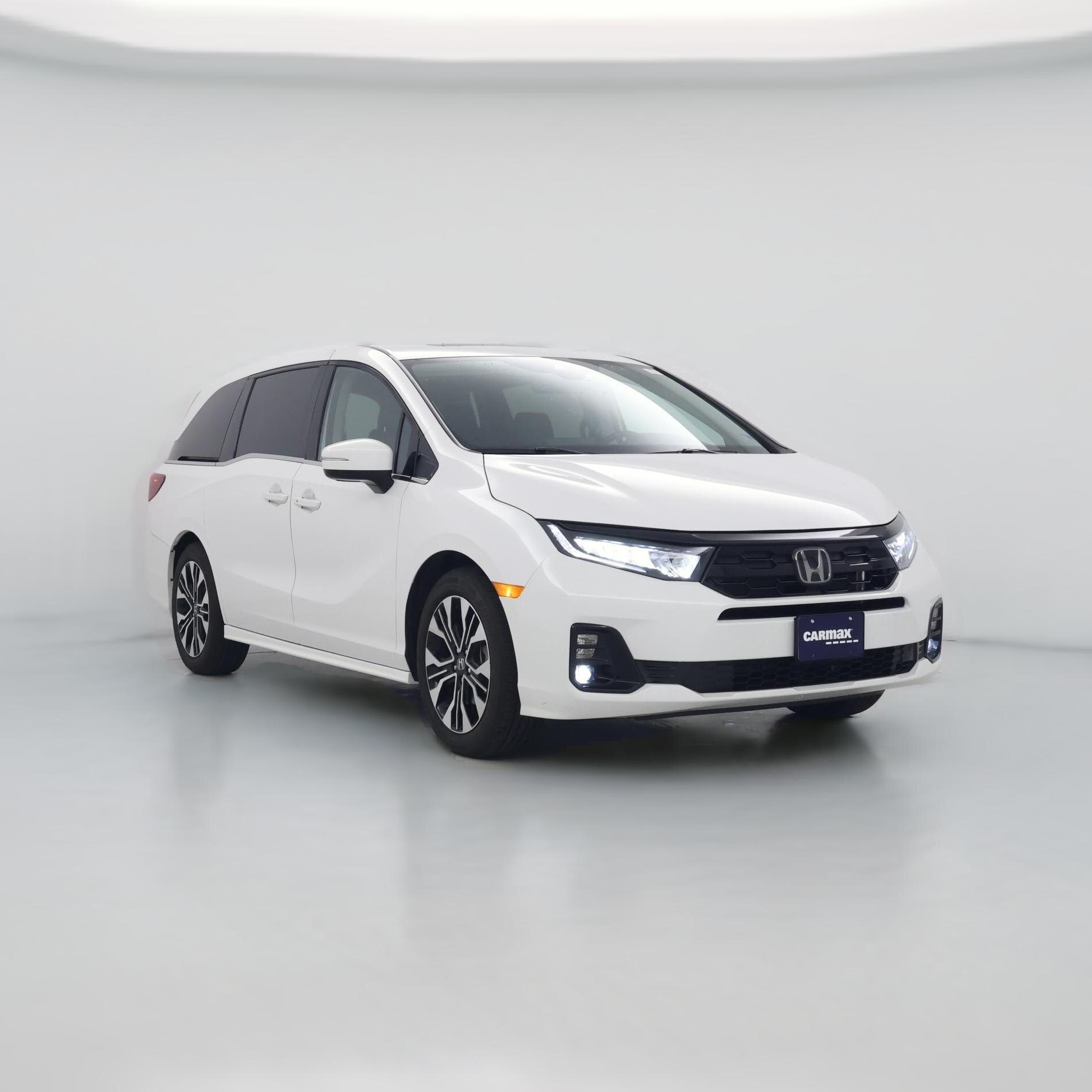 Thumbnail: 2025 Honda Odyssey - 1