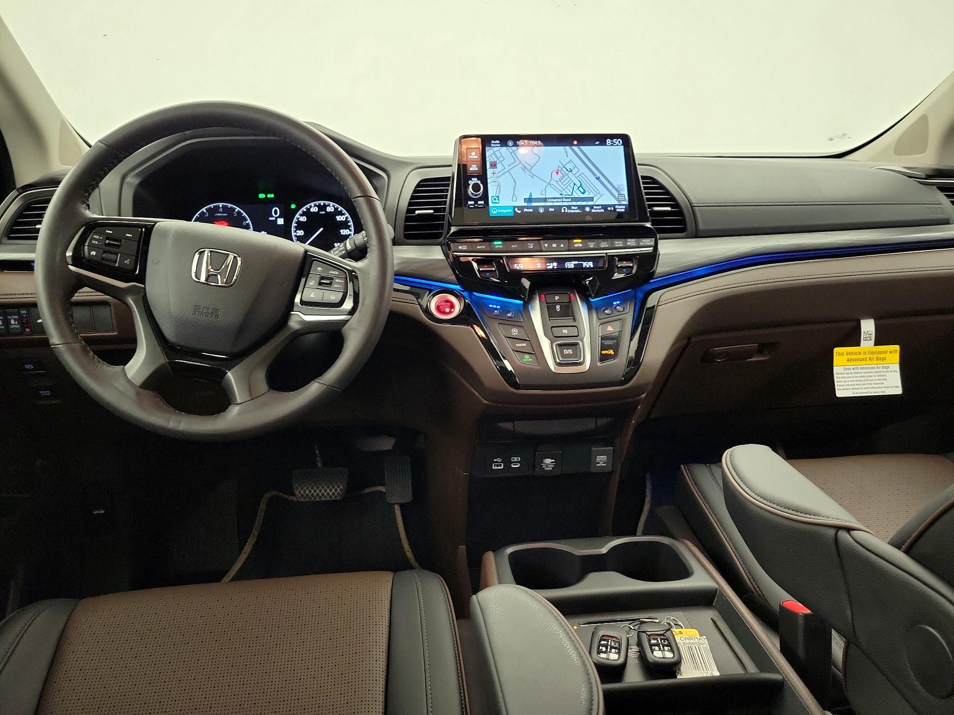 Thumbnail: 2025 Honda Odyssey - 9