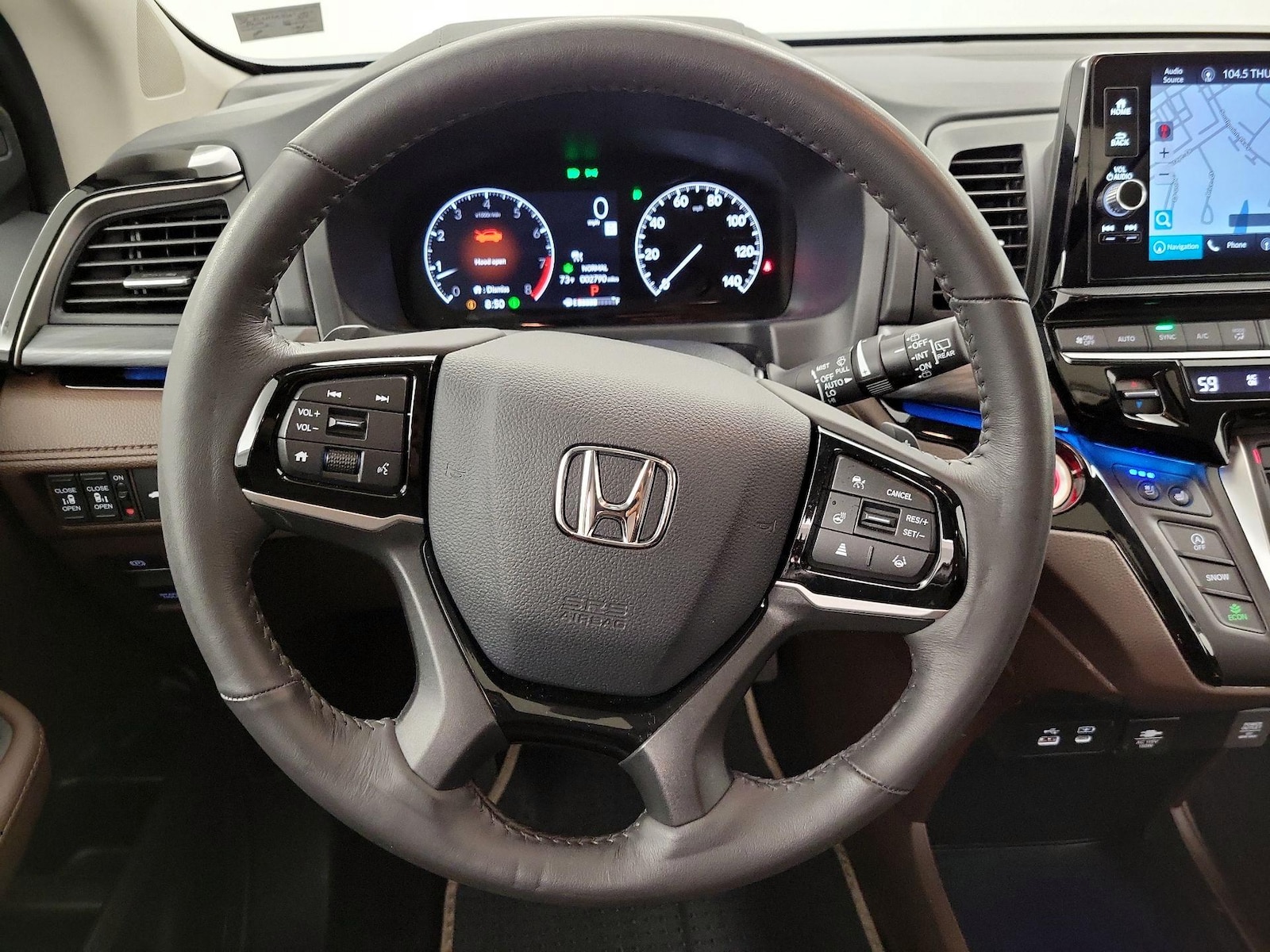 2025 Honda Odyssey Elite - Photo 11