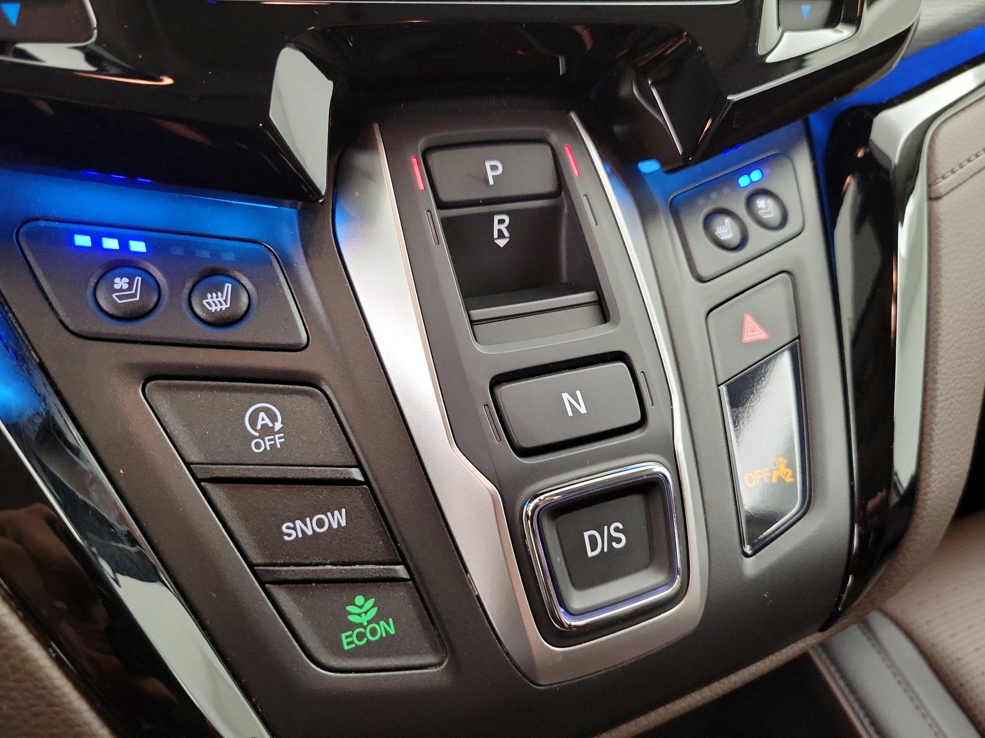 Thumbnail: 2025 Honda Odyssey - 18