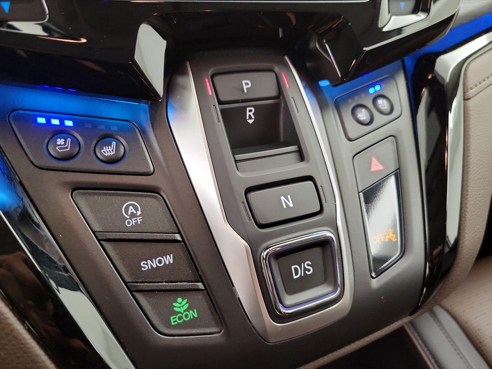 2025 Honda Odyssey Elite - Photo 19