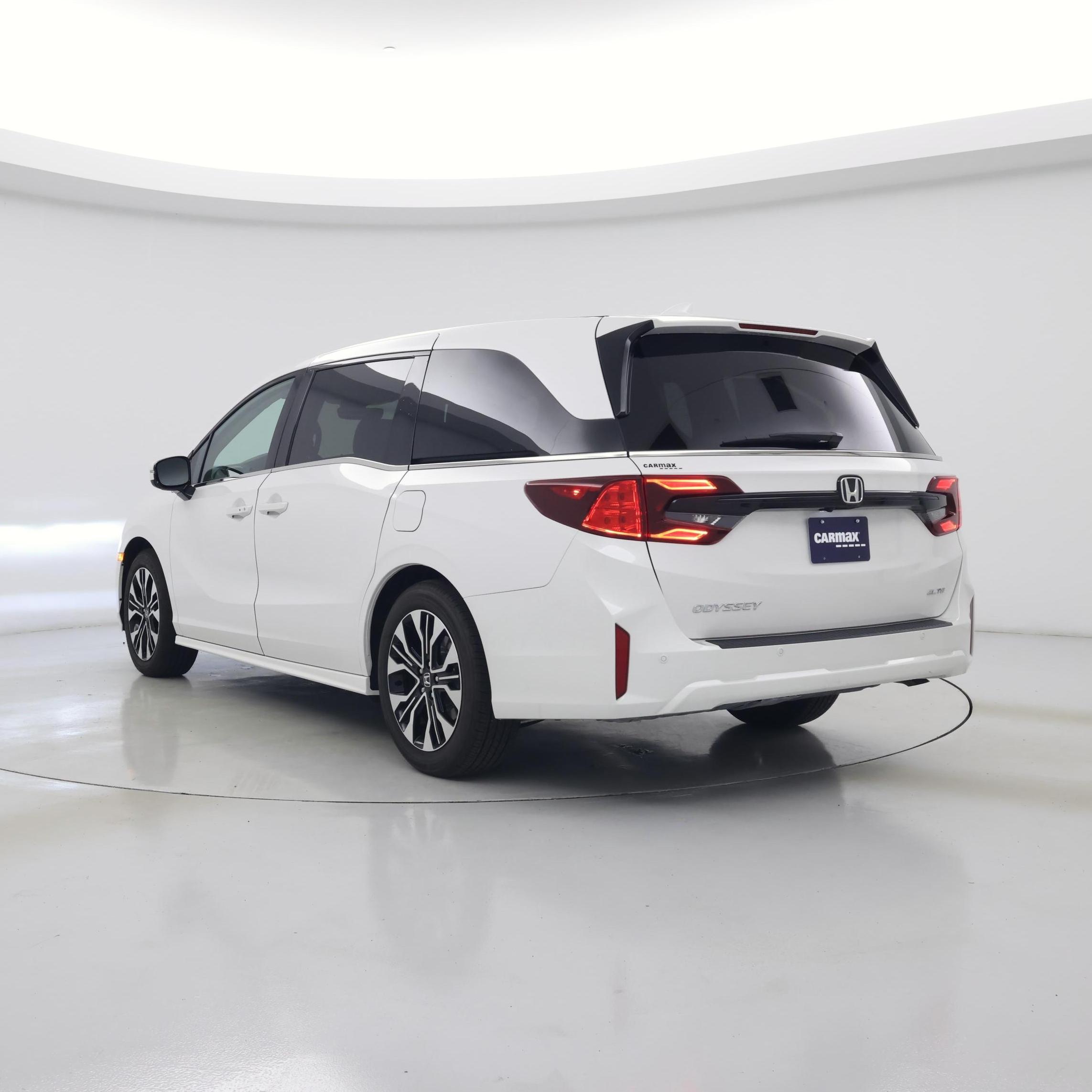 Thumbnail: 2025 Honda Odyssey - 2