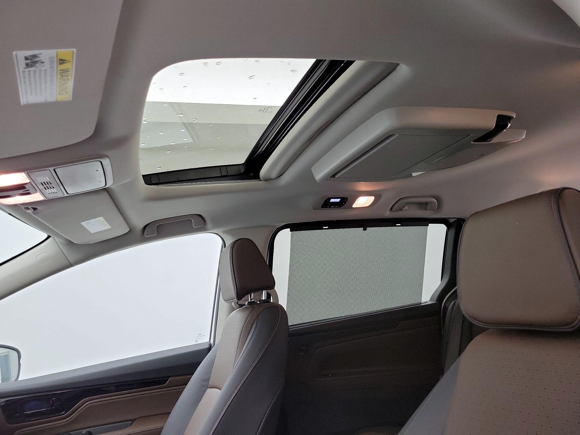Thumbnail: 2025 Honda Odyssey - 20