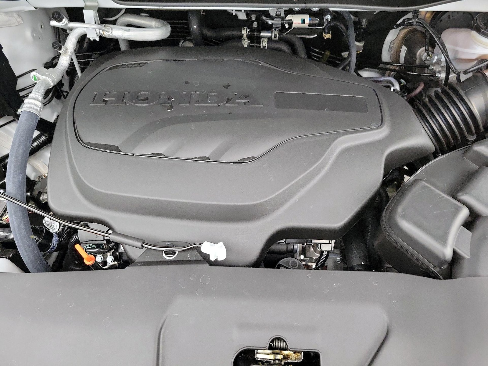 2025 Honda Odyssey Elite - Photo 26