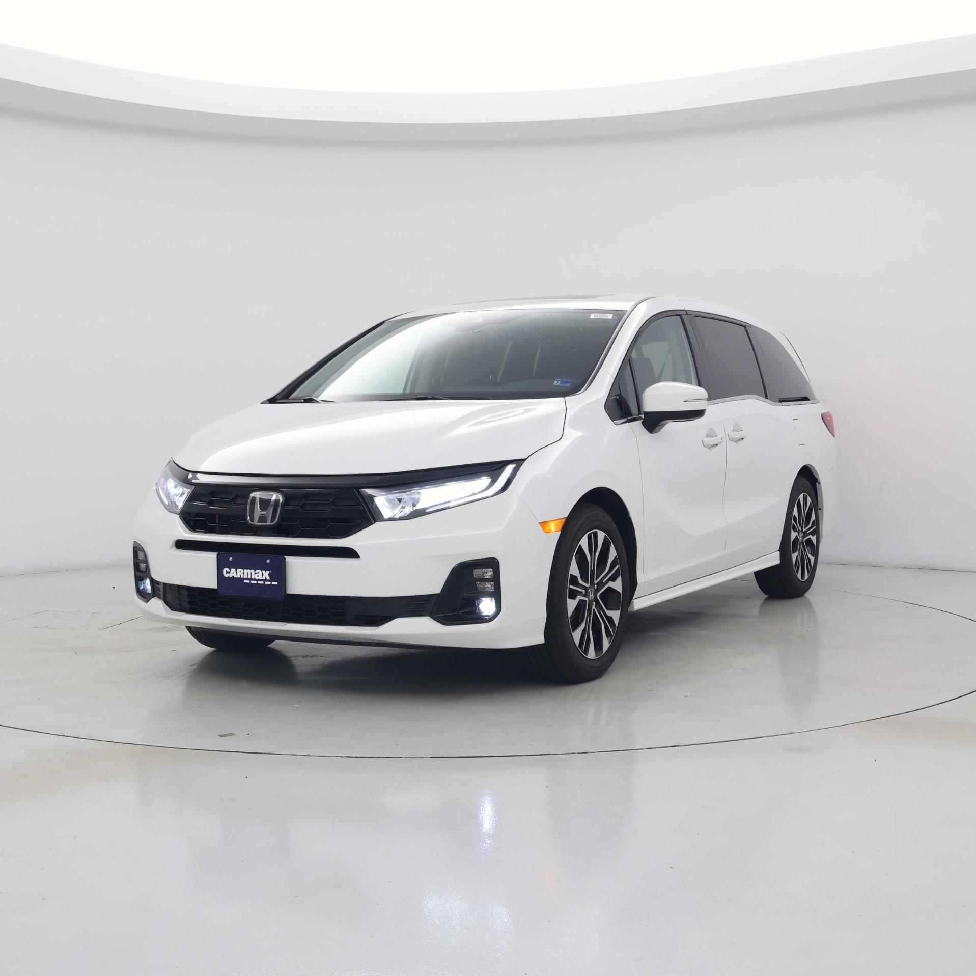 Thumbnail: 2025 Honda Odyssey - 4