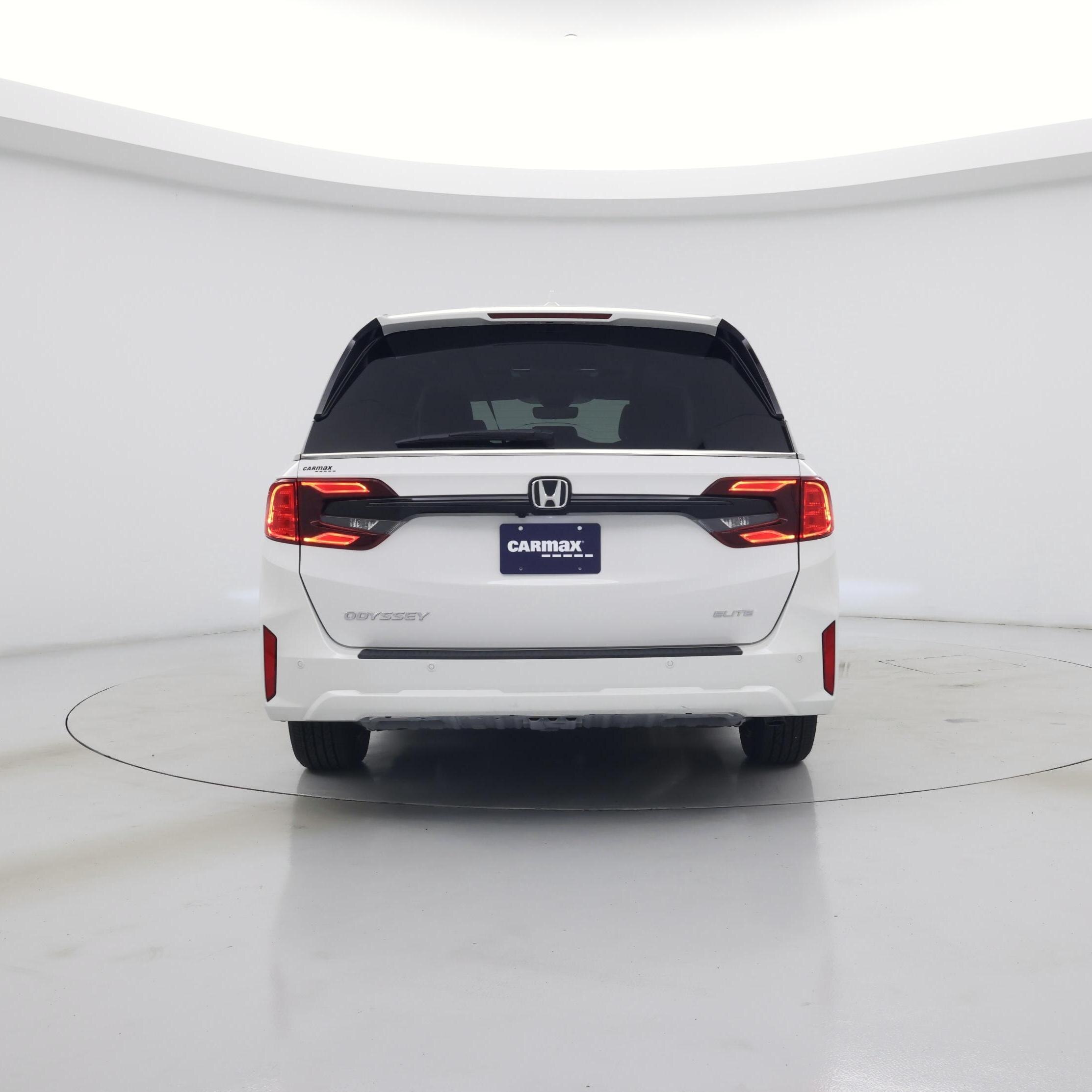 Thumbnail: 2025 Honda Odyssey - 6