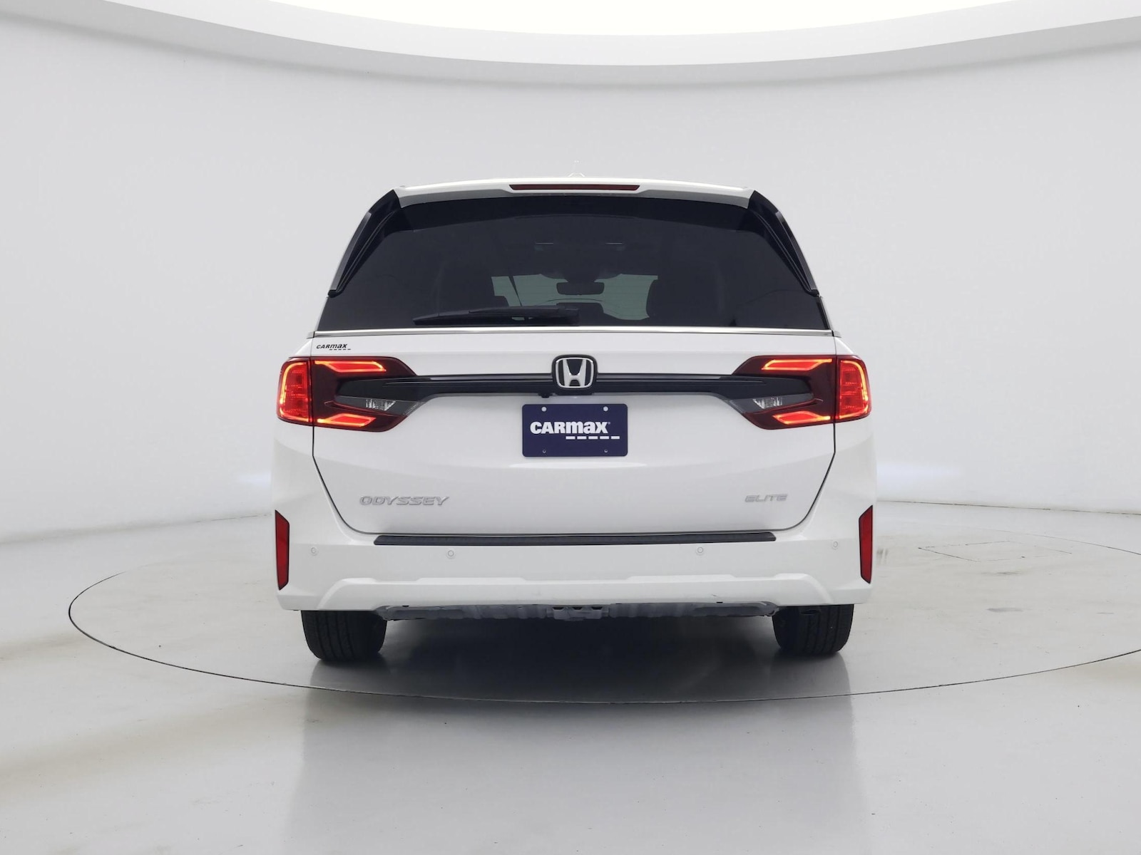 2025 Honda Odyssey Elite - Photo 7